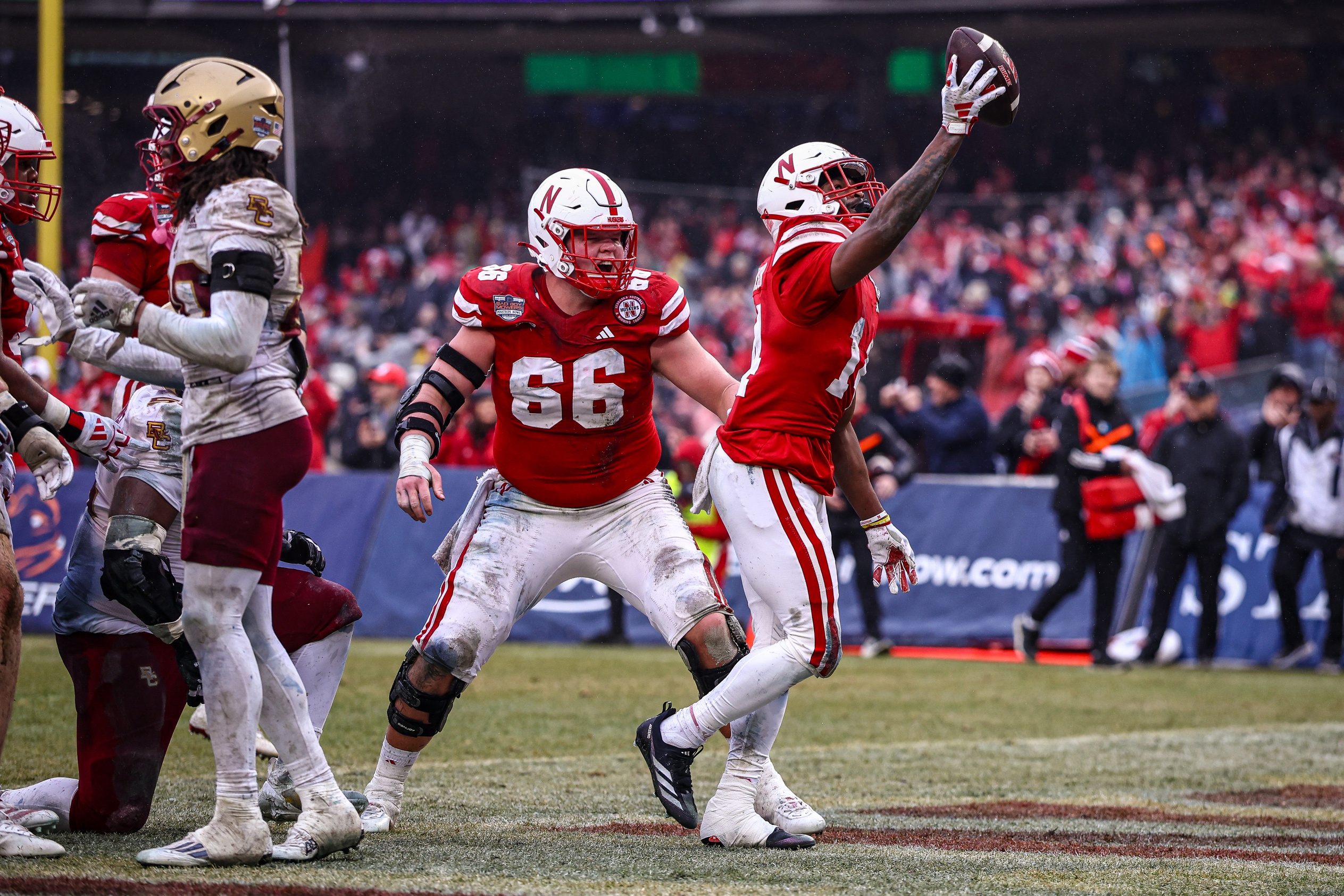 The Akron Zips travel to Lincoln on September 6, opening 2025 against a surging Nebraska Cornhuskers squad aiming to capitalize on a morale-boosting season opener. Nebraska comes off a hard-fought 20–17 win over Cincinnati—its first against a Power Five opponent in over two decades—showcasing renewed resilience under third-year coach Matt Rhule. Akron vs Nebraska AI Prediction: Free CFB Betting Insights for Sep 06. Credit USA TODAY/IMAGN