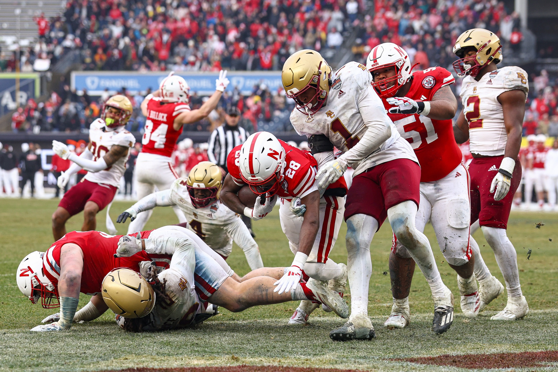  Northwestern vs Nebraska AI Prediction: Free CFB Betting Insights for Oct 25. Credit USA TODAY/IMAGN