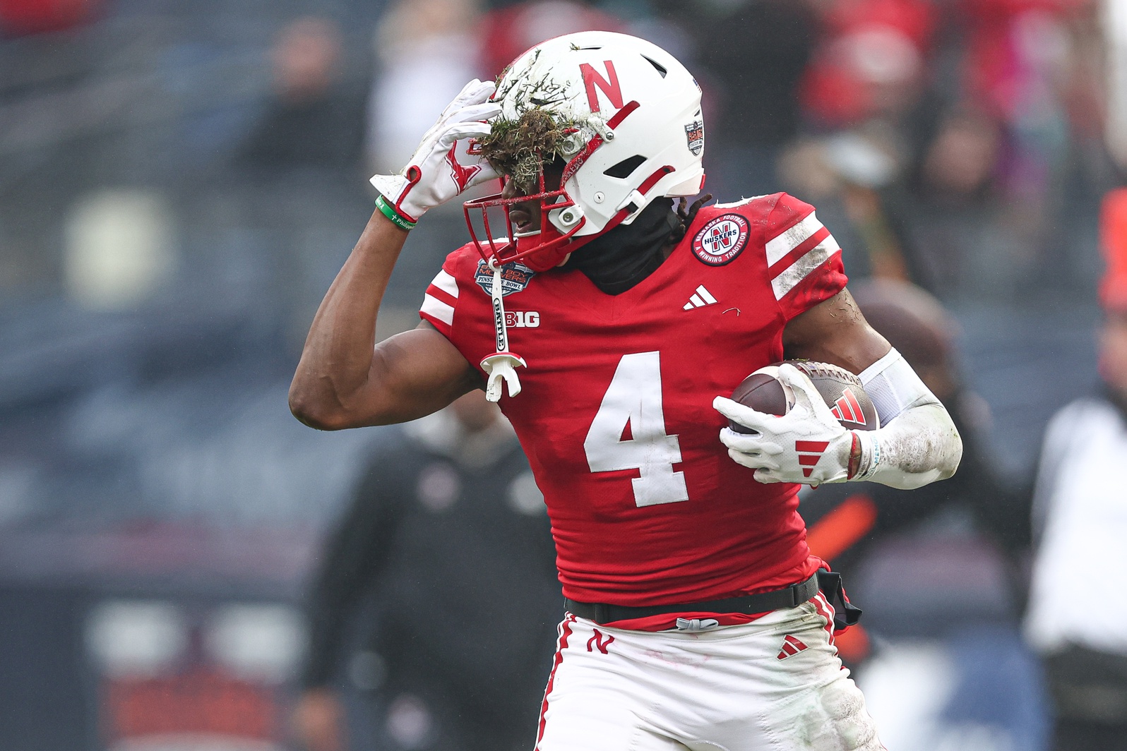  USC vs Nebraska AI Prediction: Free CFB Betting Insights for Nov 01. Credit USA TODAY/IMAGN