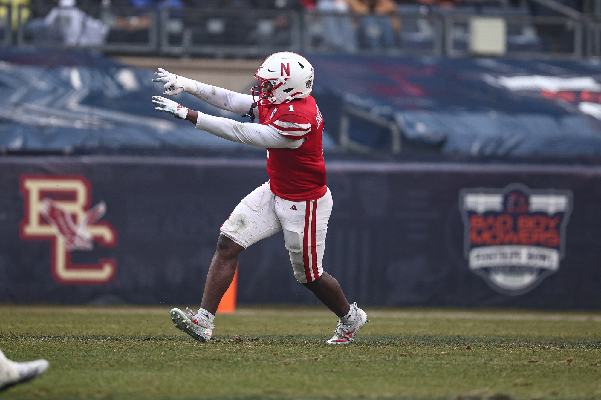  Iowa vs Nebraska AI Prediction: Free CFB Betting Insights for Nov 28. Credit USA TODAY/IMAGN