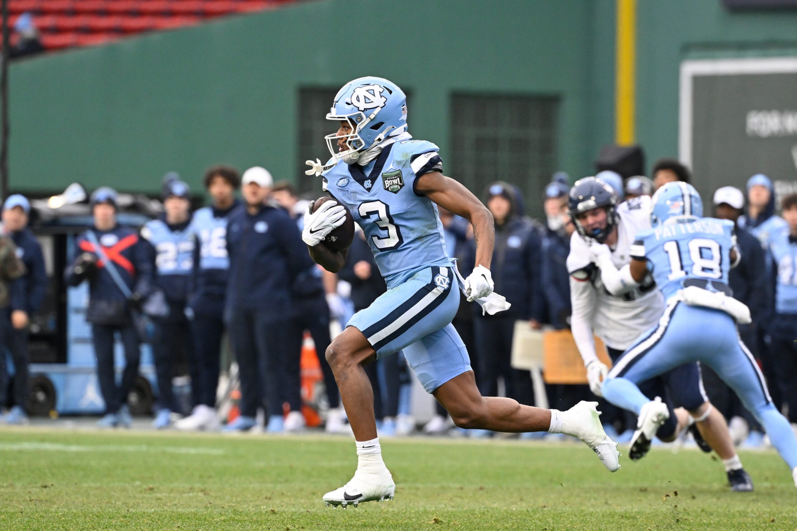 North Carolina vs NC State AI Prediction: Free CFB Betting Insights for Nov 29. Credit USA TODAY/IMAGN