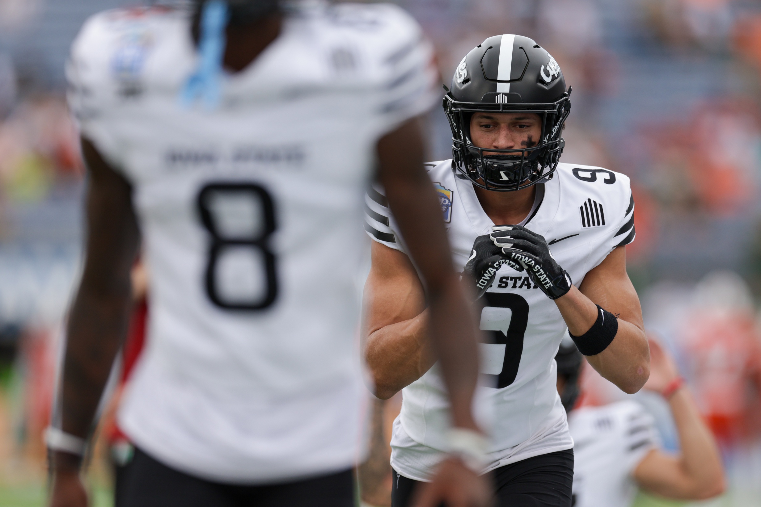  Arizona vs Iowa State AI Prediction: Free CFB Betting Insights for Sep 27. Credit USA TODAY/IMAGN