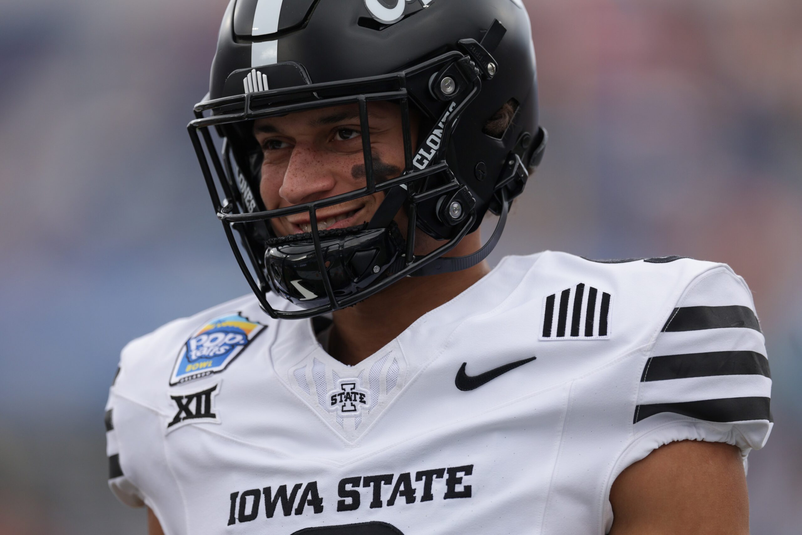 BYU vs Iowa State AI Prediction: Free CFB Betting Insights for Oct 25. Credit USA TODAY/IMAGN
