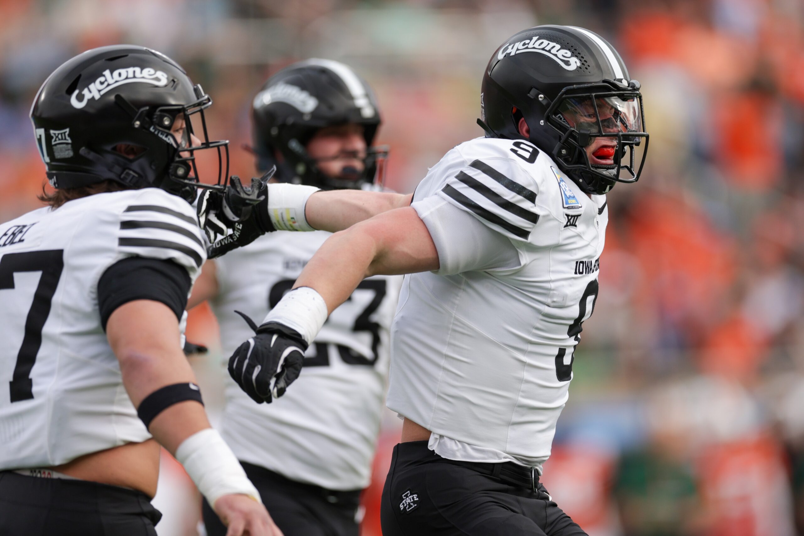  Kansas vs Iowa State AI Prediction: Free CFB Betting Insights for Nov 22. Credit USA TODAY/IMAGN