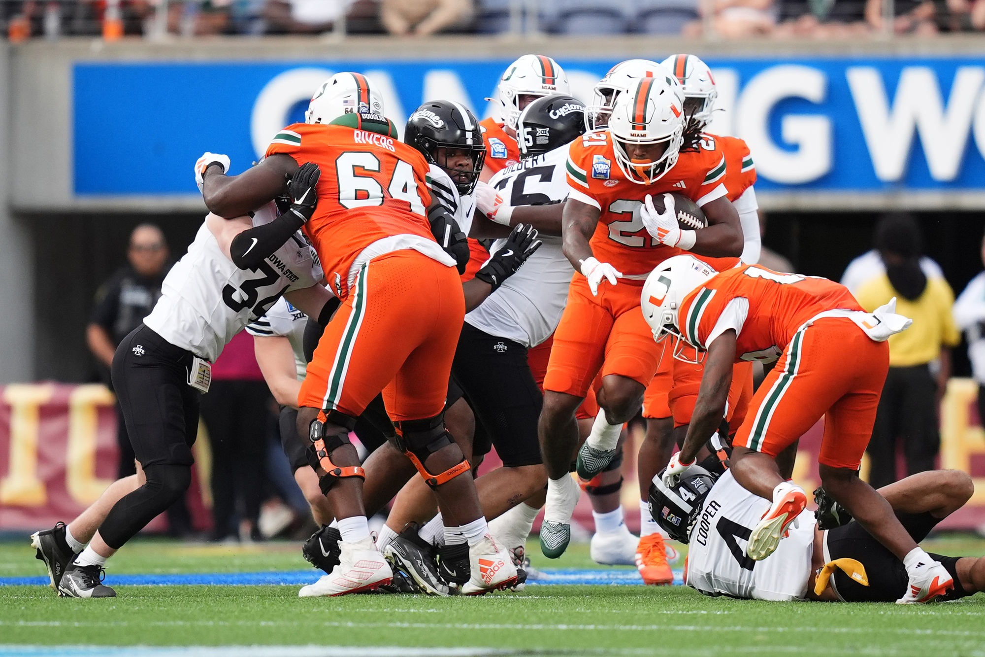  Stanford vs Miami AI Prediction: Free CFB Betting Insights for Oct 25. Credit USA TODAY/IMAGN
