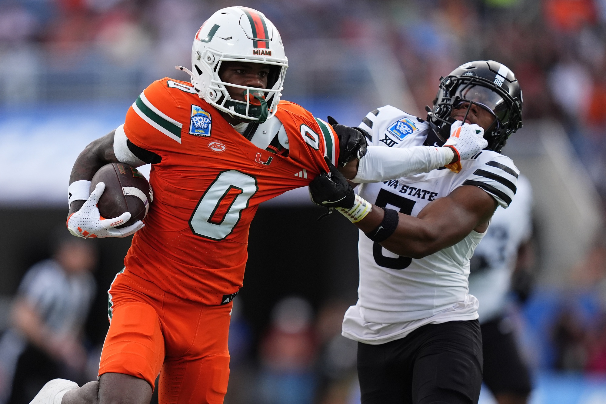  Syracuse vs Miami AI Prediction: Free CFB Betting Insights for Nov 08. Credit USA TODAY/IMAGN