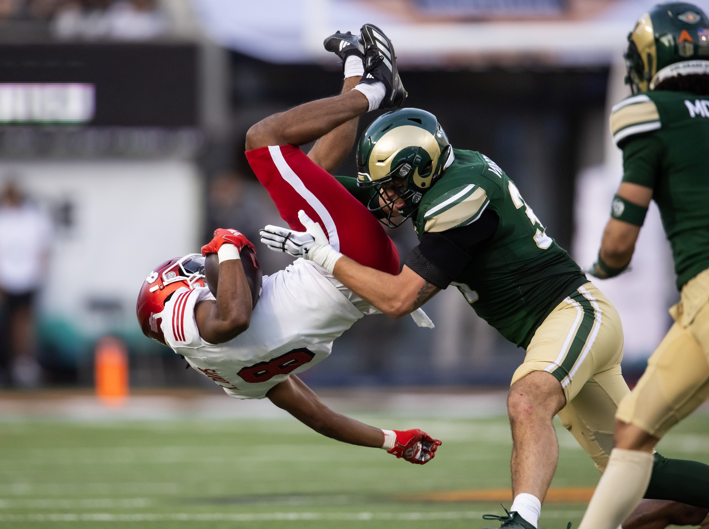  Ball State vs Miami (OH) AI Prediction: Free CFB Betting Insights for Nov 29. Credit USA TODAY/IMAGN