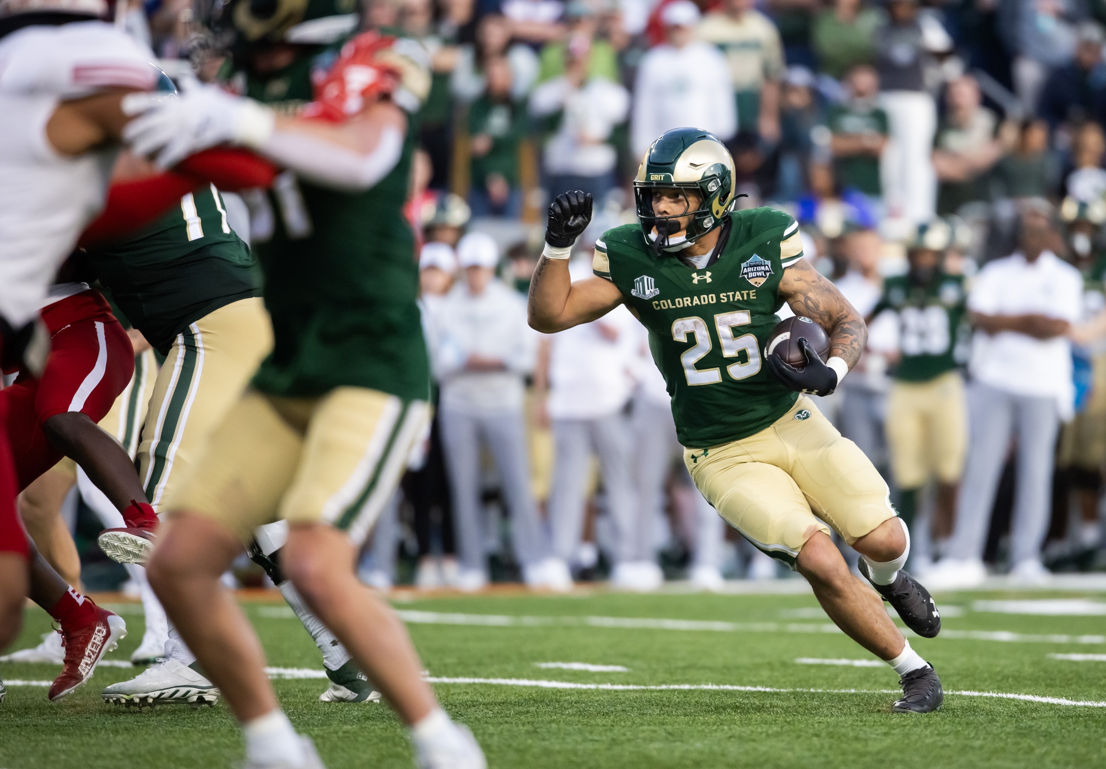  Air Force vs Colorado State AI Prediction: Free CFB Betting Insights for Nov 28. Credit USA TODAY/IMAGN