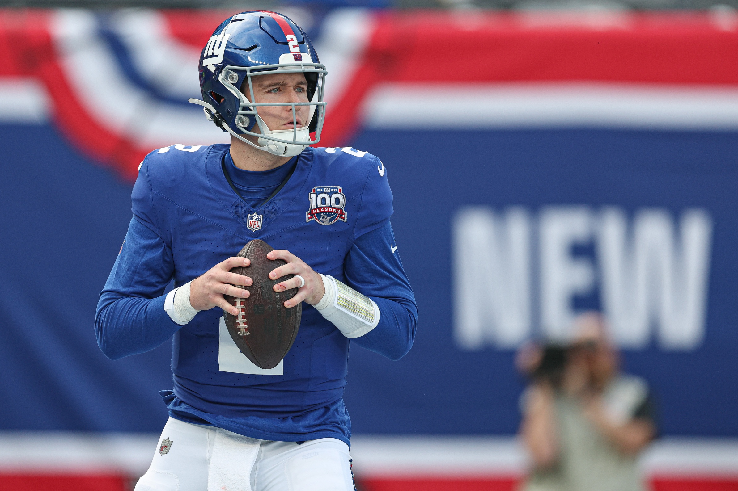  Los Angeles vs New York AI Prediction: Free NFL Betting Insights for Sep 28. Credit USA TODAY/IMAGN