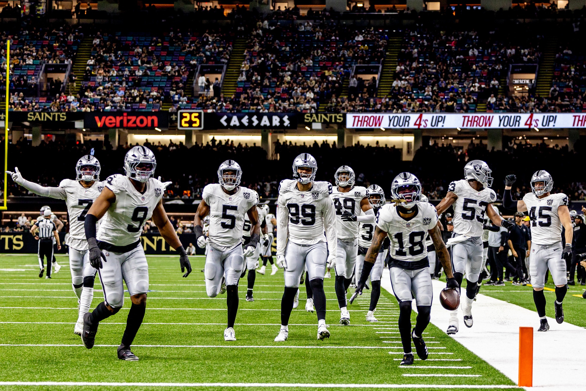  Las Vegas vs Houston AI Prediction: Free NFL Betting Insights for Dec 21. Credit USA TODAY/IMAGN