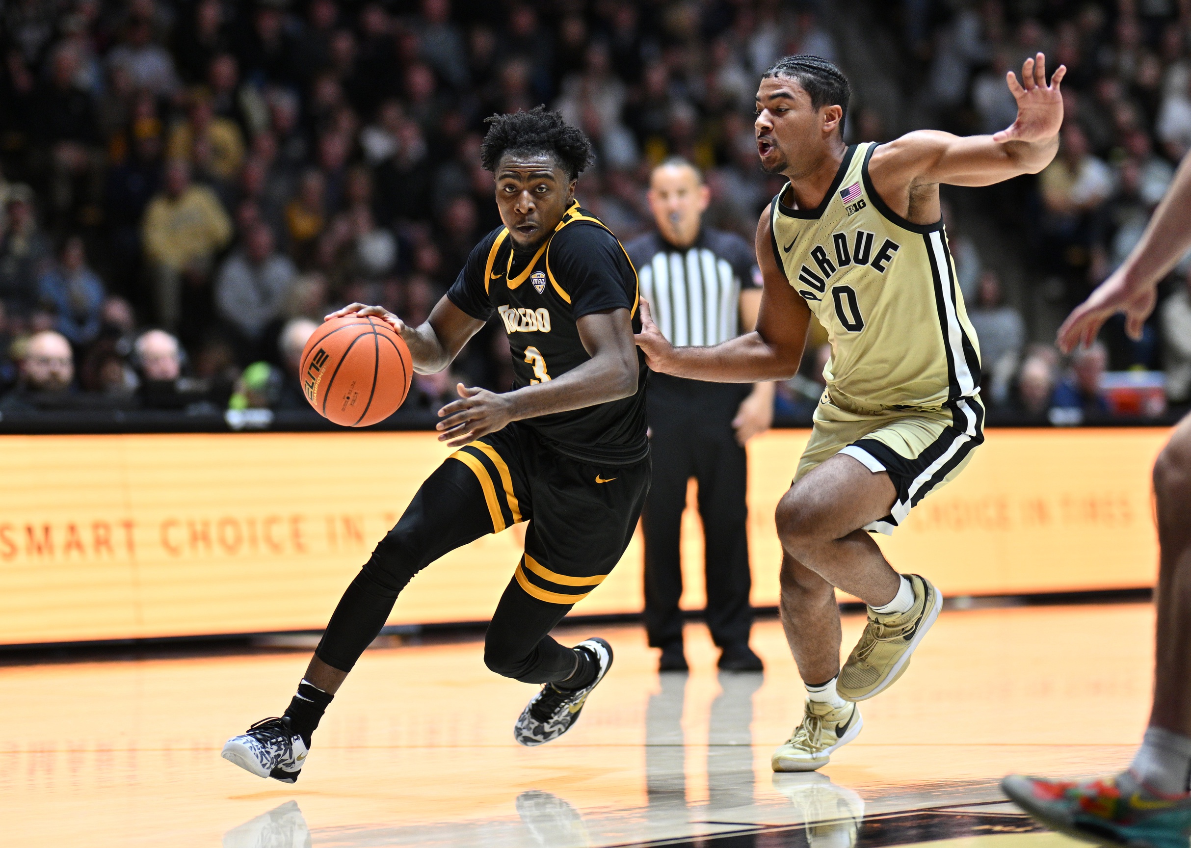  Eastern Michigan vs Toledo AI Prediction: Free CBB Betting Insights for Jan 01. Credit USA TODAY/IMAGN