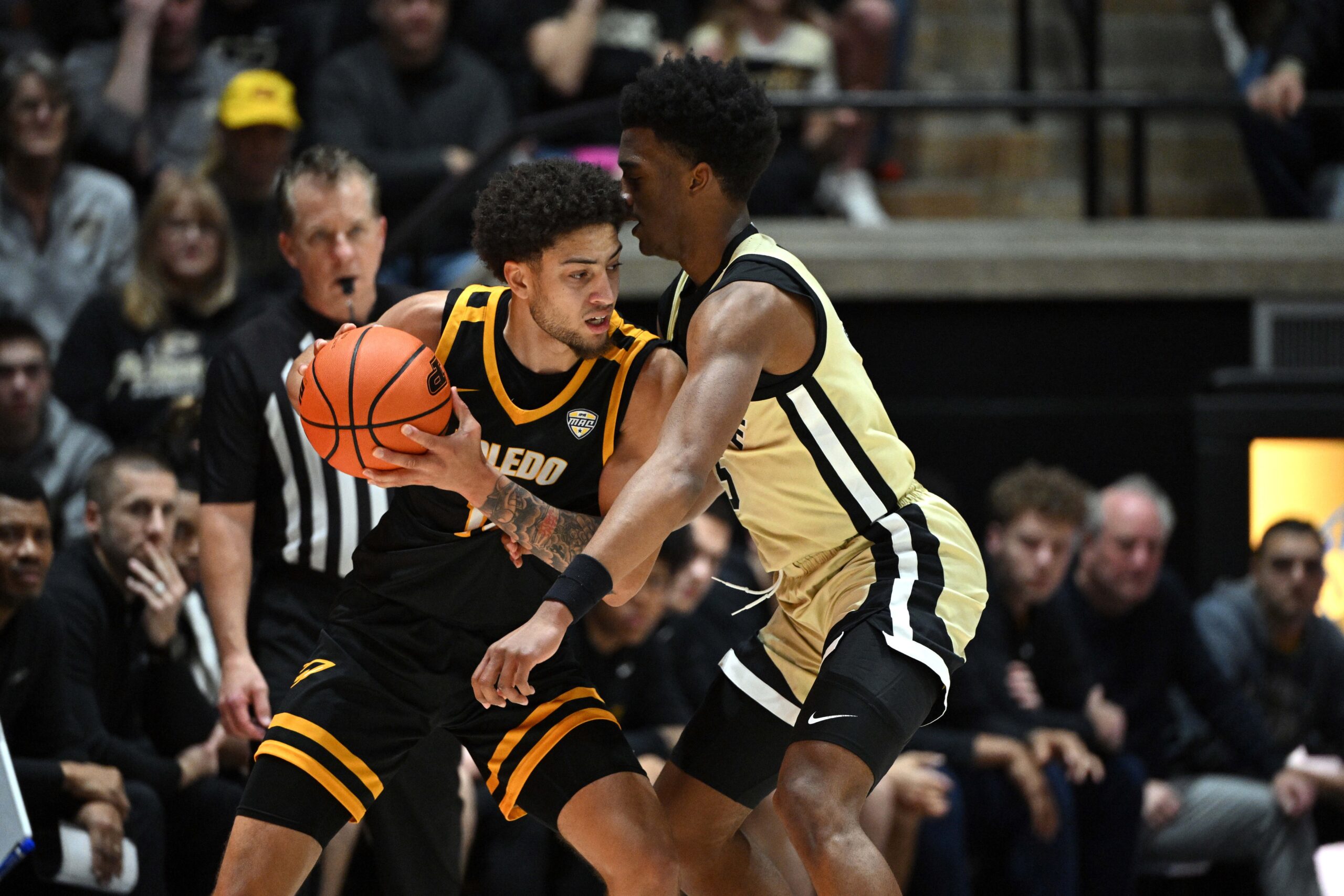  Ball State vs Toledo AI Prediction: Free CBB Betting Insights for Jan 01. Credit USA TODAY/IMAGN