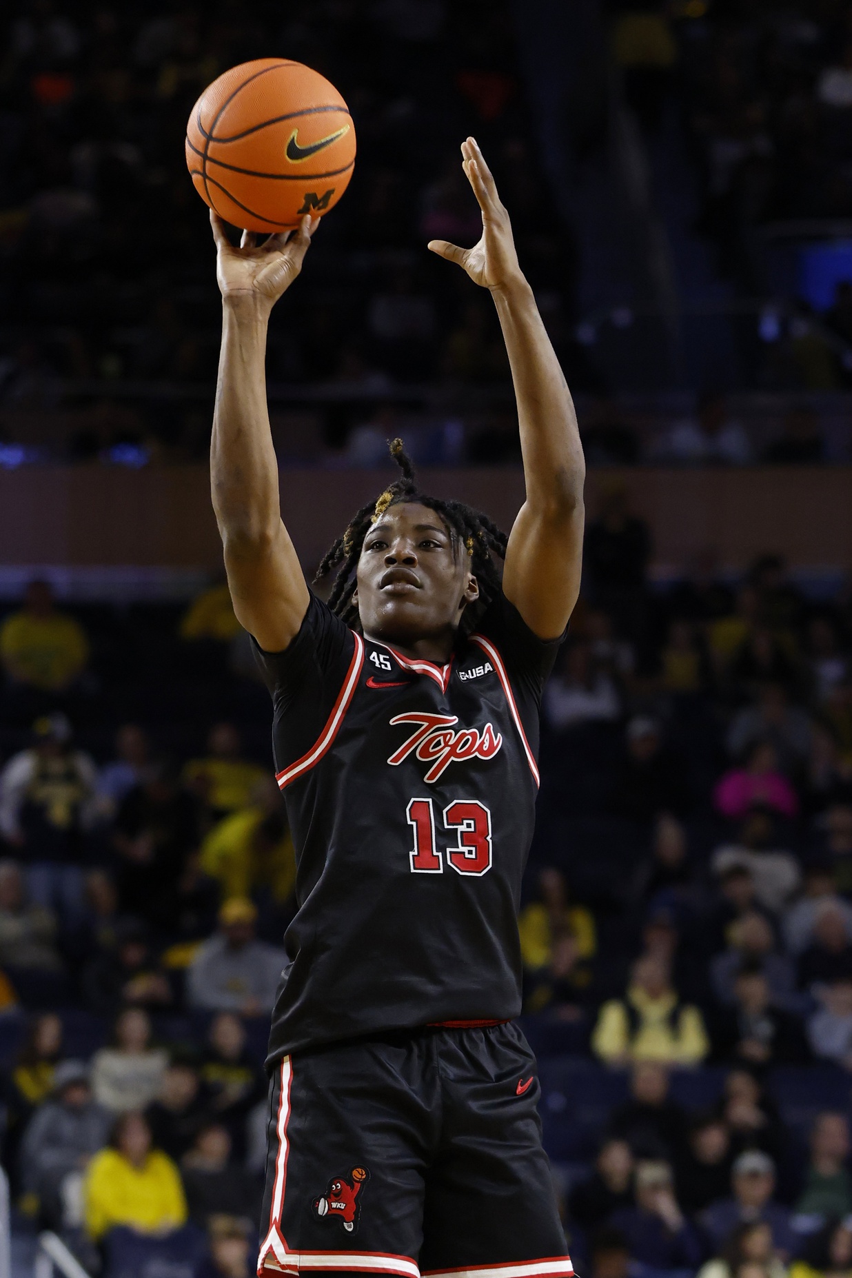  Middle Tennessee vs Western Kentucky AI Prediction: Free CBB Betting Insights for Feb 14. Credit USA TODAY/IMAGN