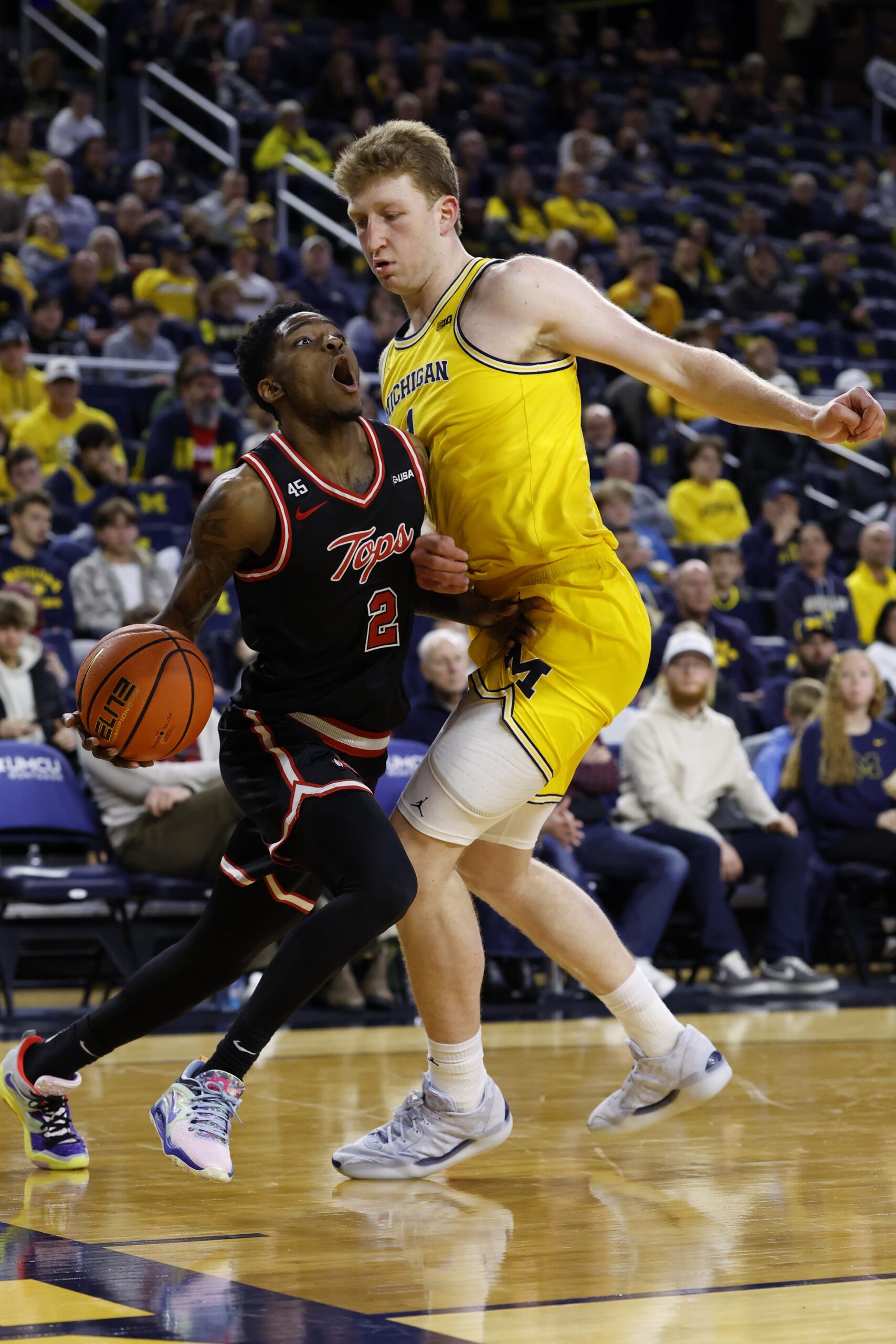  Missouri State vs Western Kentucky AI Prediction: Free CBB Betting Insights for Jan 14. Credit USA TODAY/IMAGN
