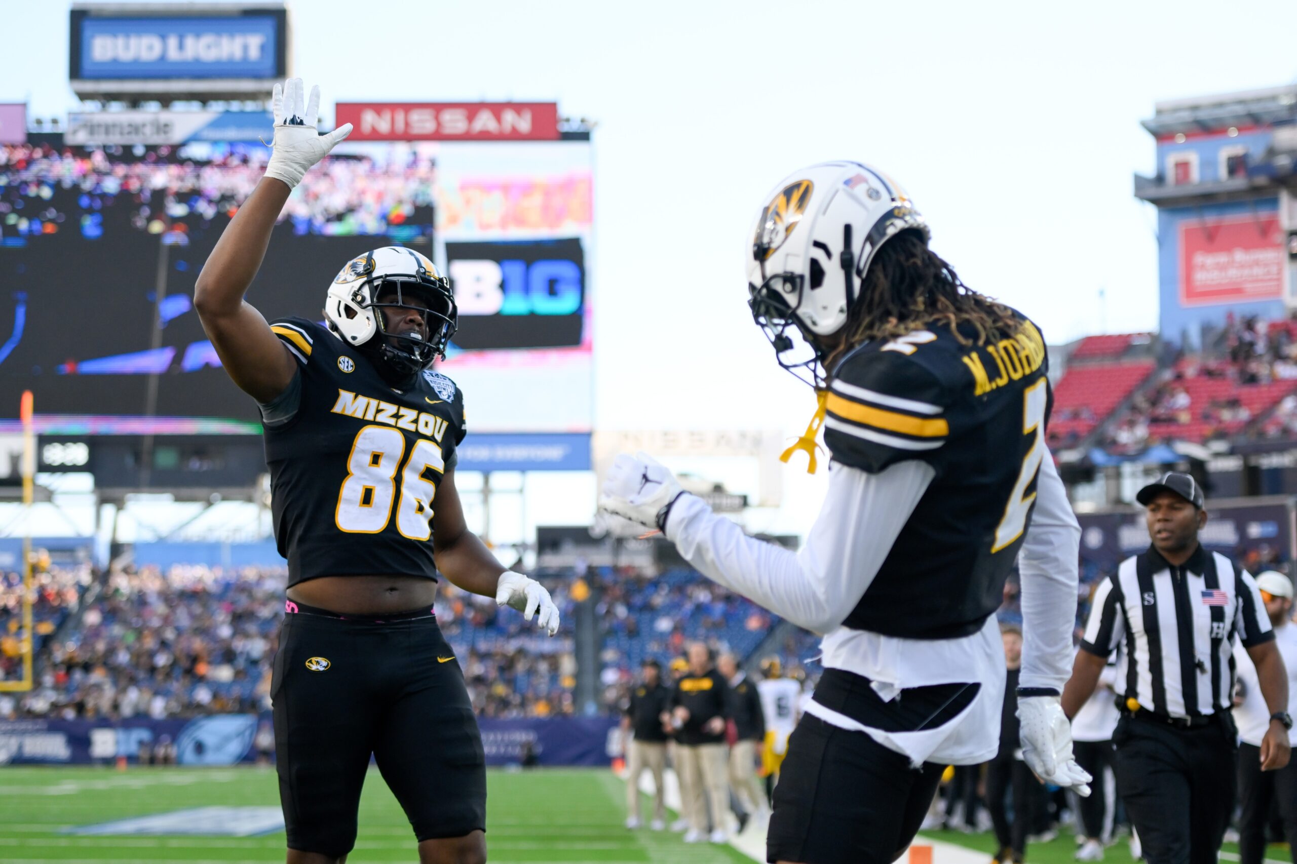  South Carolina vs Missouri AI Prediction: Free CFB Betting Insights for Sep 20. Credit USA TODAY/IMAGN