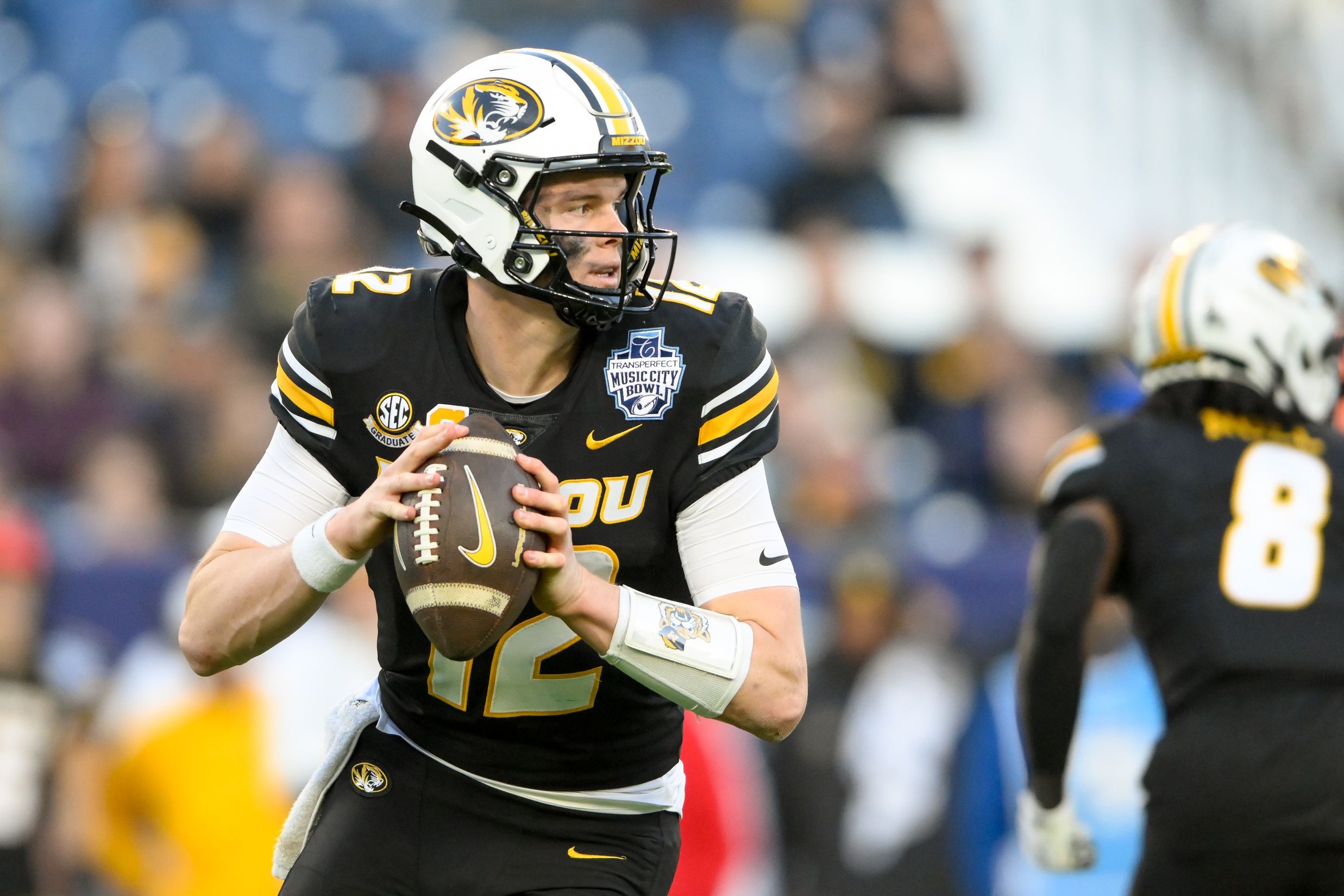  Texas A&M vs Missouri AI Prediction: Free CFB Betting Insights for Nov 08. Credit USA TODAY/IMAGN