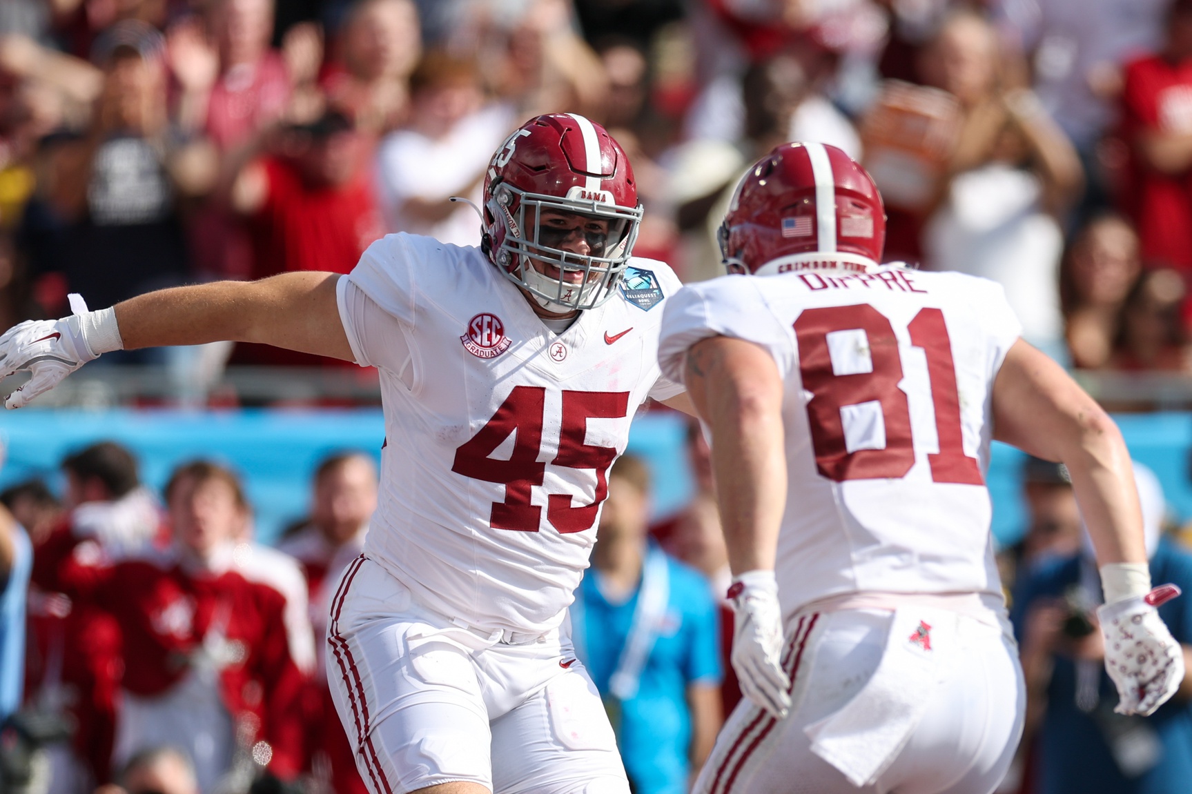 The UL Monroe Warhawks kick off their 2025 season on September 6 in Tuscaloosa, facing an elite Alabama Crimson Tide squad looking to rebound from a shocking season-opening loss to Florida State. Alabama comes into the matchup with pressure to reassert dominance, while UL Monroe arrives with momentum after a strong 29–0 shutout win over St. Francis in their opener—displaying defensive tenacity and efficient execution. UL Monroe vs Alabama AI Prediction: Free CFB Betting Insights for Sep 06. Credit USA TODAY/IMAGN