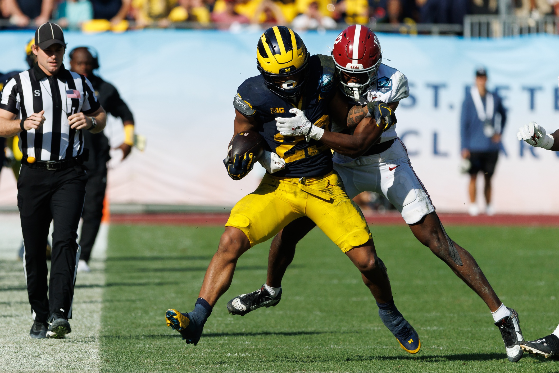  LSU vs Alabama AI Prediction: Free CFB Betting Insights for Nov 08. Credit USA TODAY/IMAGN