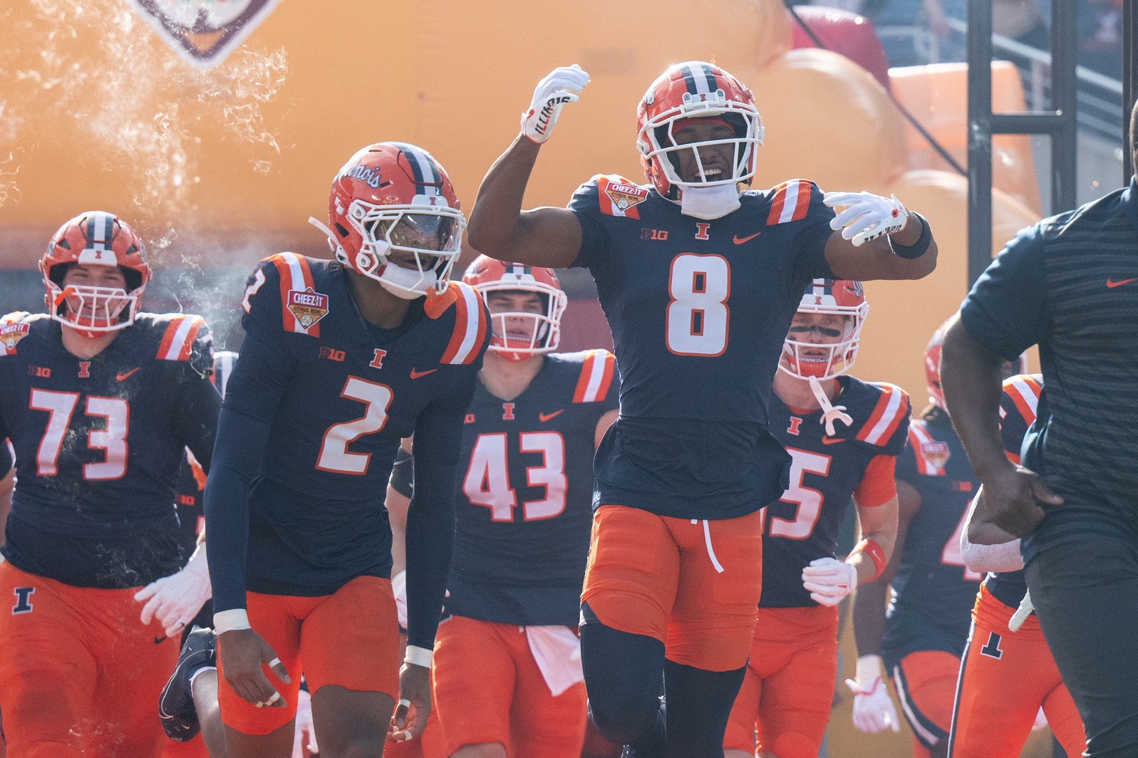  Maryland vs Illinois AI Prediction: Free CFB Betting Insights for Nov 15. Credit USA TODAY/IMAGN
