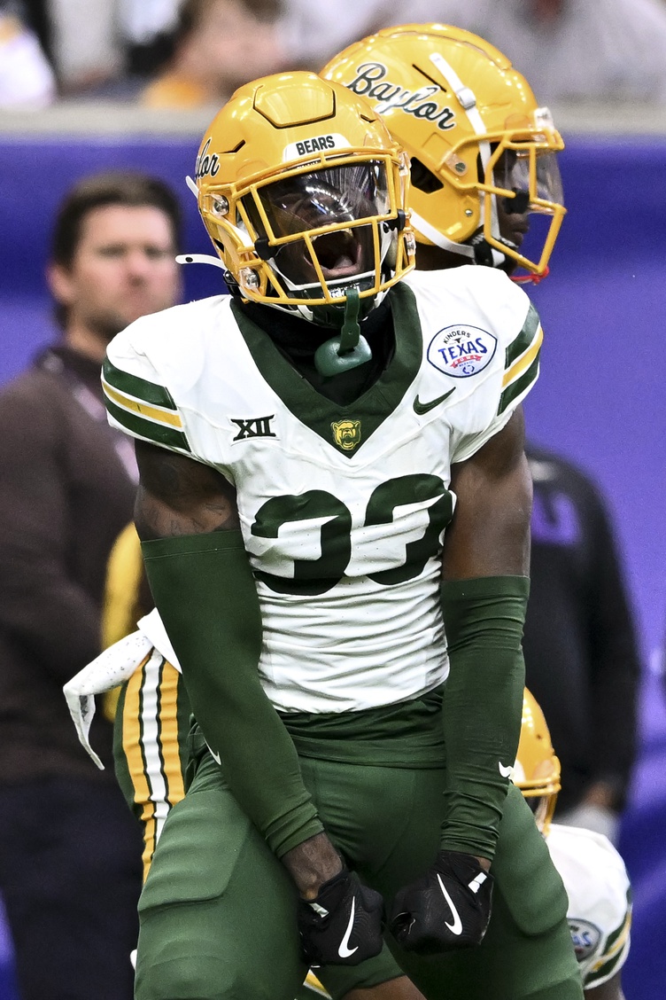  Arizona State vs Baylor AI Prediction: Free CFB Betting Insights for Sep 20. Credit USA TODAY/IMAGN