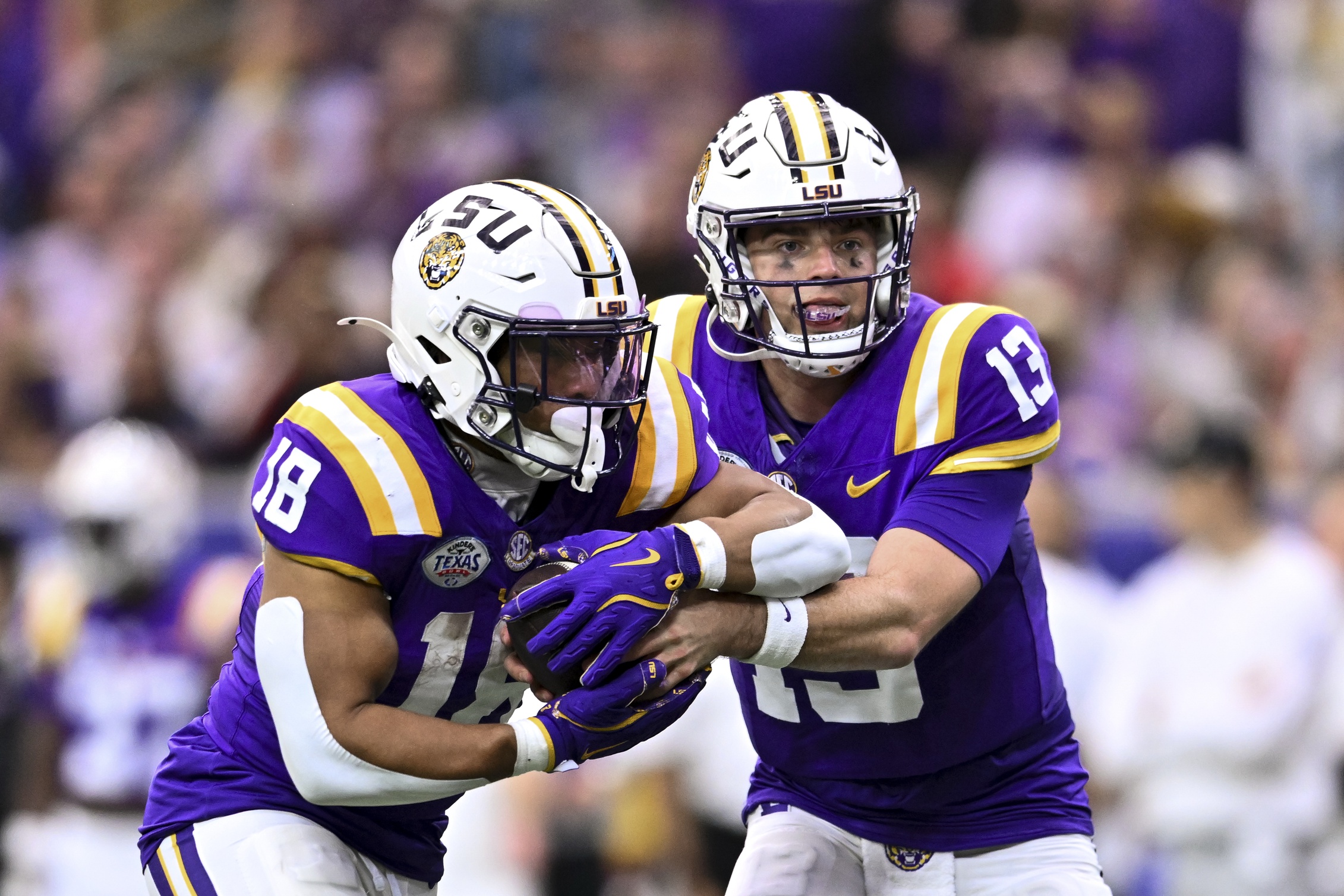  South Carolina vs LSU AI Prediction: Free CFB Betting Insights for Oct 11. Credit USA TODAY/IMAGN