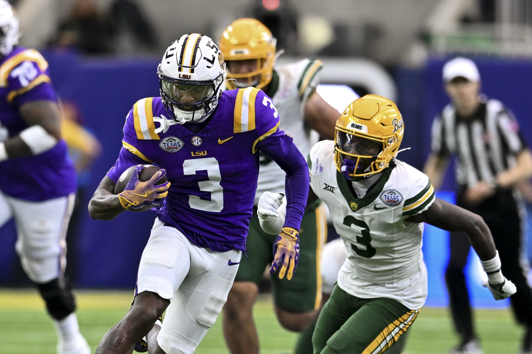  Arkansas vs LSU AI Prediction: Free CFB Betting Insights for Nov 15. Credit USA TODAY/IMAGN