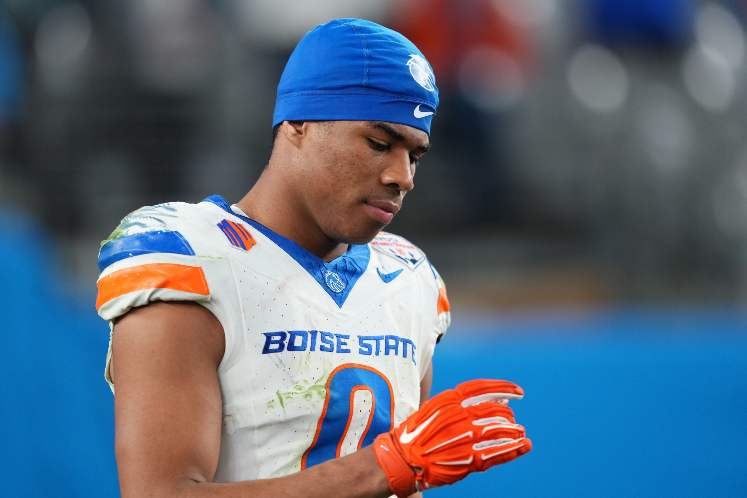  New Mexico vs Boise State AI Prediction: Free CFB Betting Insights for Oct 11. Credit USA TODAY/IMAGN
