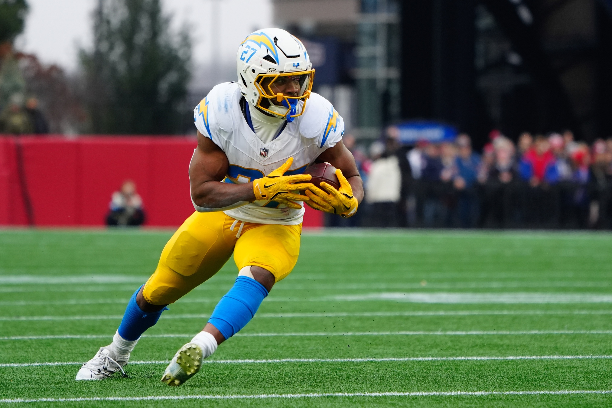  Minnesota vs Los Angeles AI Prediction: Free NFL Betting Insights for Oct 23. Credit USA TODAY/IMAGN