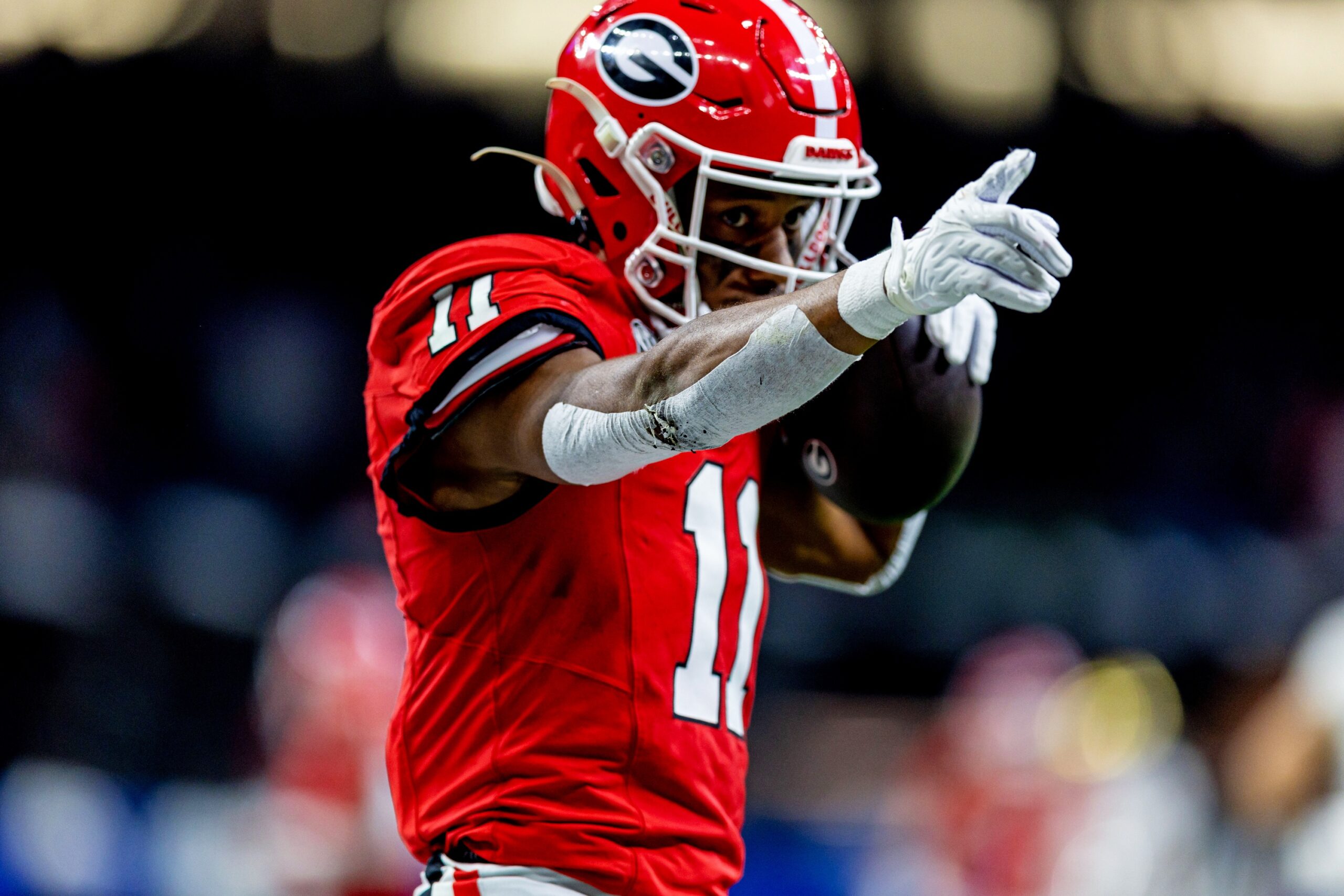 Georgia welcomes Marshall to Sanford Stadium on August 30, 2025, in what promises to be a dominant home opener for Kirby Smart’s Bulldogs. Marshall strides in riding the momentum of a 10-win 2024 but faces a daunting task against one of college football’s elite teams. Marshall vs Georgia AI Prediction: Free CFB Betting Insights for Aug 30. Credit USA TODAY/IMAGN