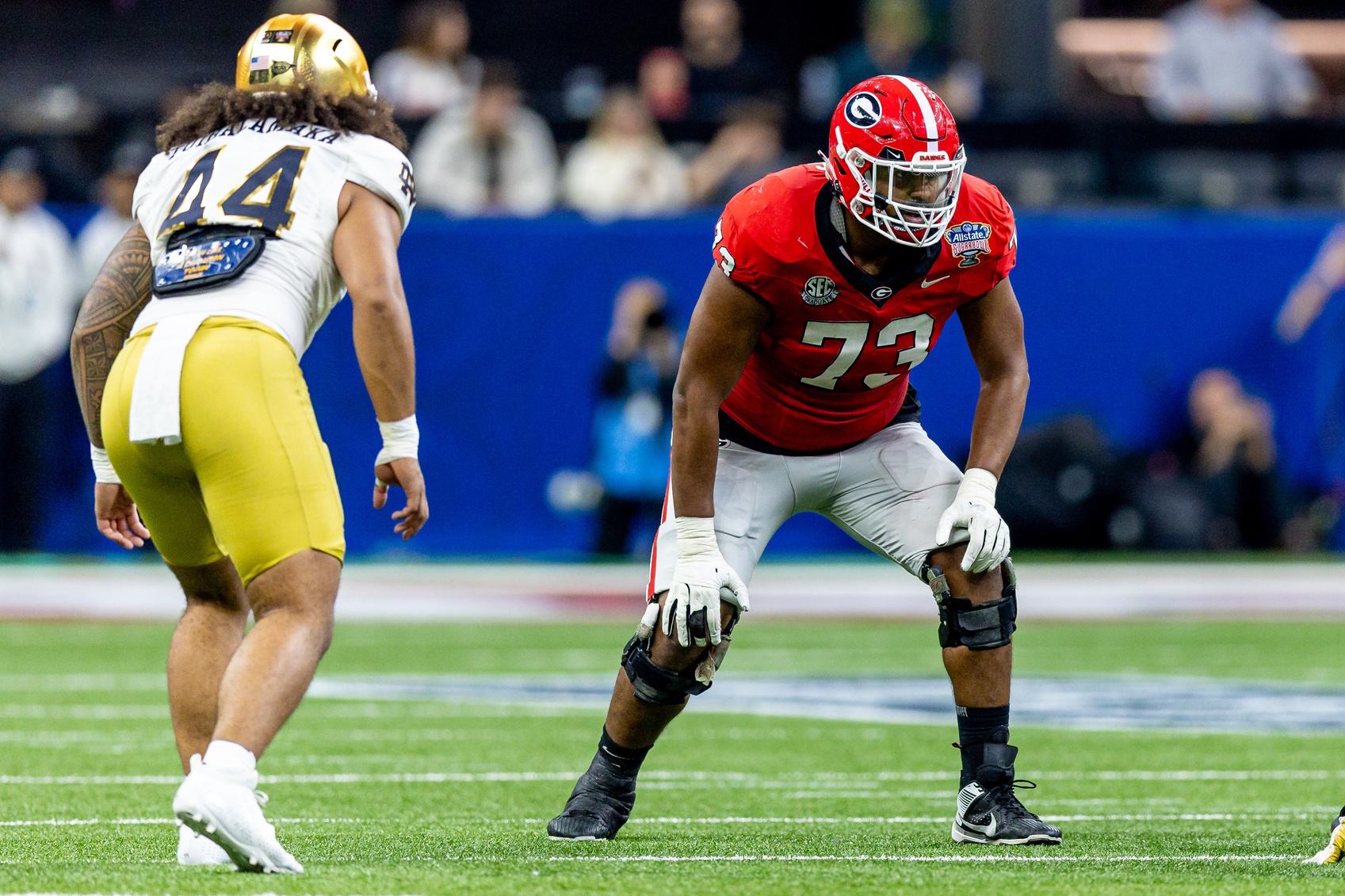 Alabama vs Georgia AI Prediction: Free CFB Betting Insights for Sep 27. Credit USA TODAY/IMAGN