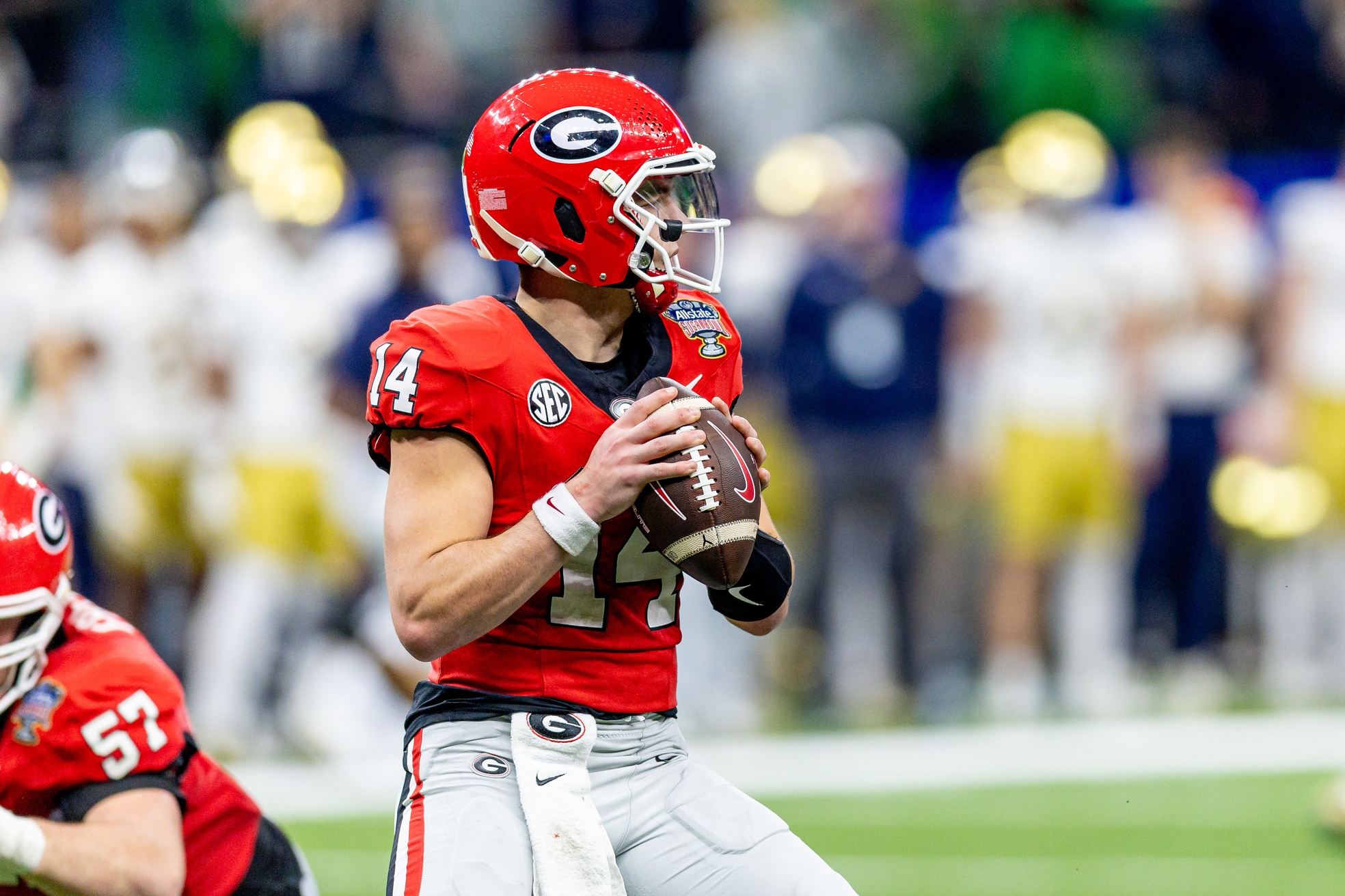  Georgia vs Florida AI Prediction: Free CFB Betting Insights for Nov 01. Credit USA TODAY/IMAGN