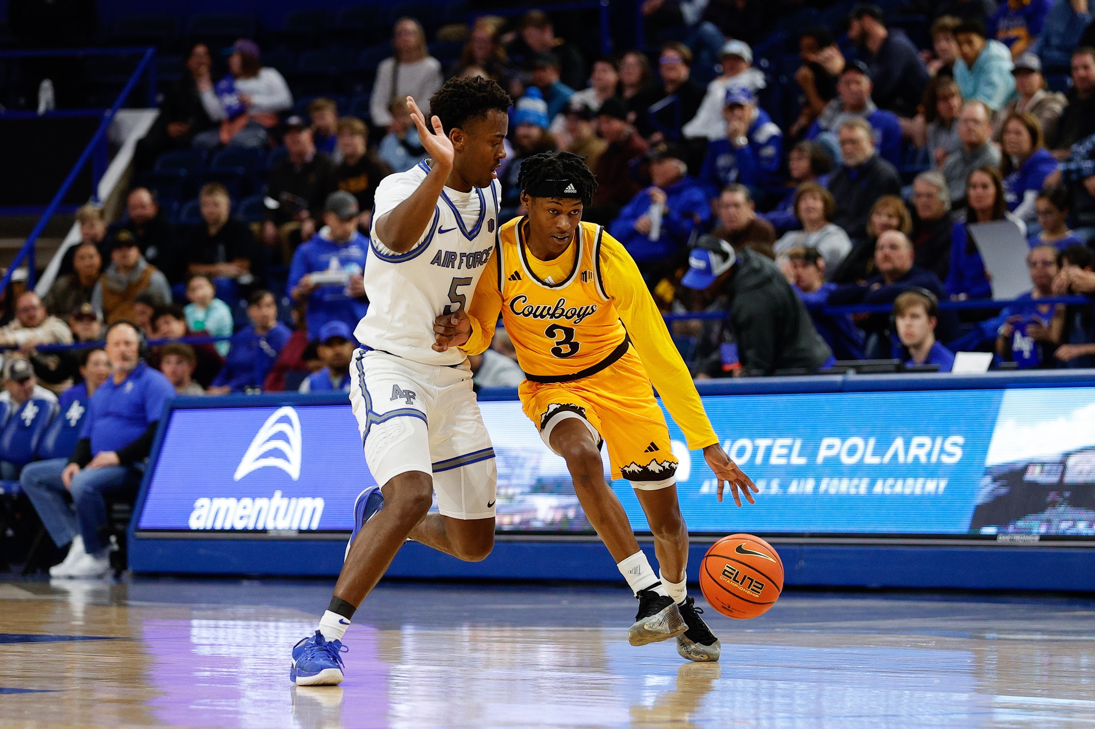  Grand Canyon vs Wyoming AI Prediction: Free CBB Betting Insights for Jan 01. Credit USA TODAY/IMAGN