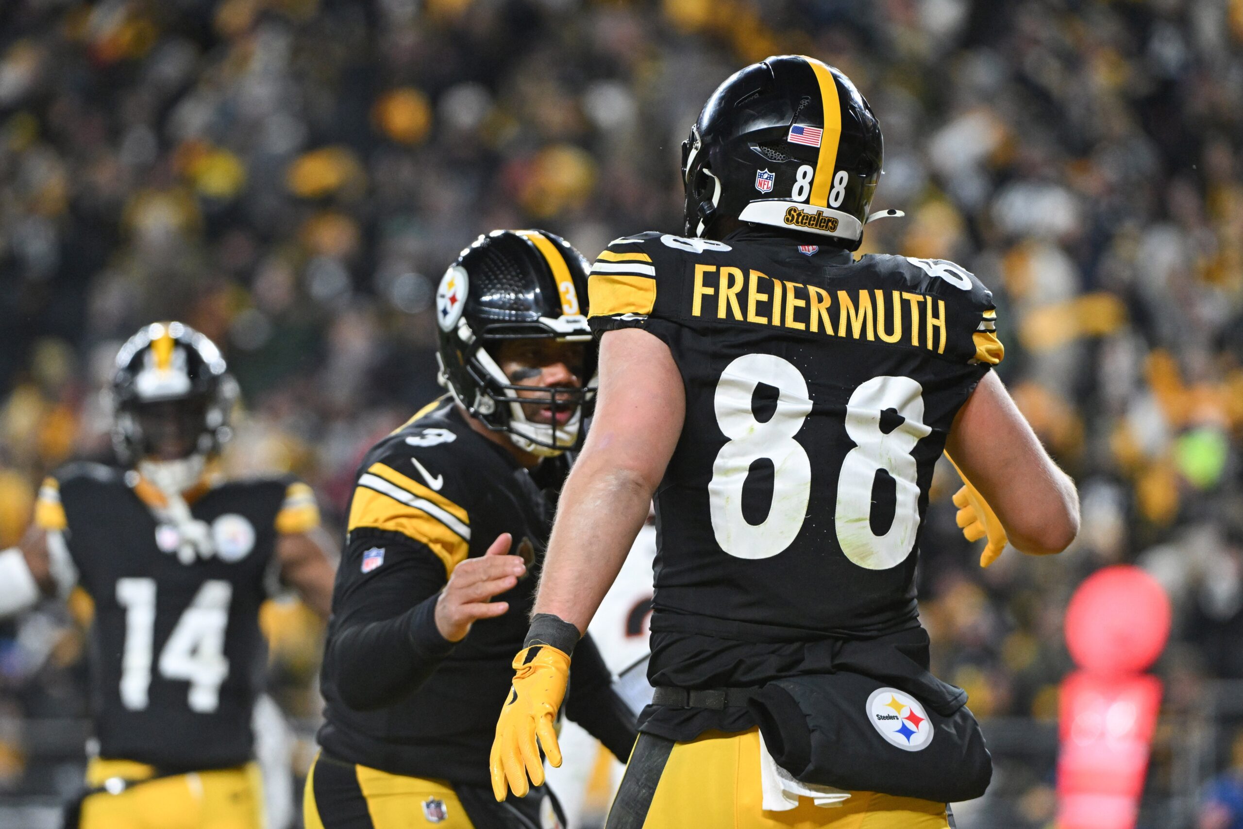  Green Bay vs Pittsburgh AI Prediction: Free NFL Betting Insights for Oct 26. Credit USA TODAY/IMAGN