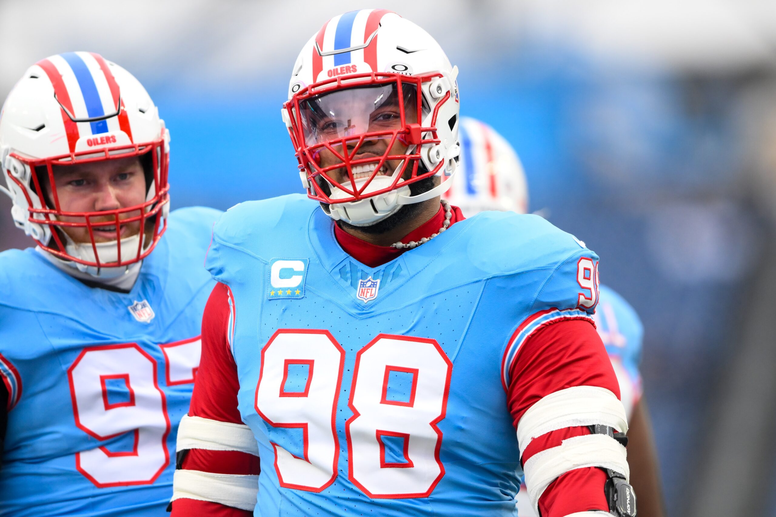 The Los Angeles Rams visit the Tennessee Titans at Nissan Stadium on Sunday, September 14, 2025 (1:00 p.m. ET), in a cross-conference test of styles: Sean McVay’s motion-rich precision against a rebuilding Titans roster leaning on youthful energy and home-field noise. Early Week 2 markets have Los Angeles favored by roughly five to six points with a total in the low-40s, signaling expectations for a methodical, defense-forward script unless either offense finds explosives.  Los Angeles vs Tennessee AI Prediction: Free NFL Betting Insights for Sep 14. Credit USA TODAY/IMAGN