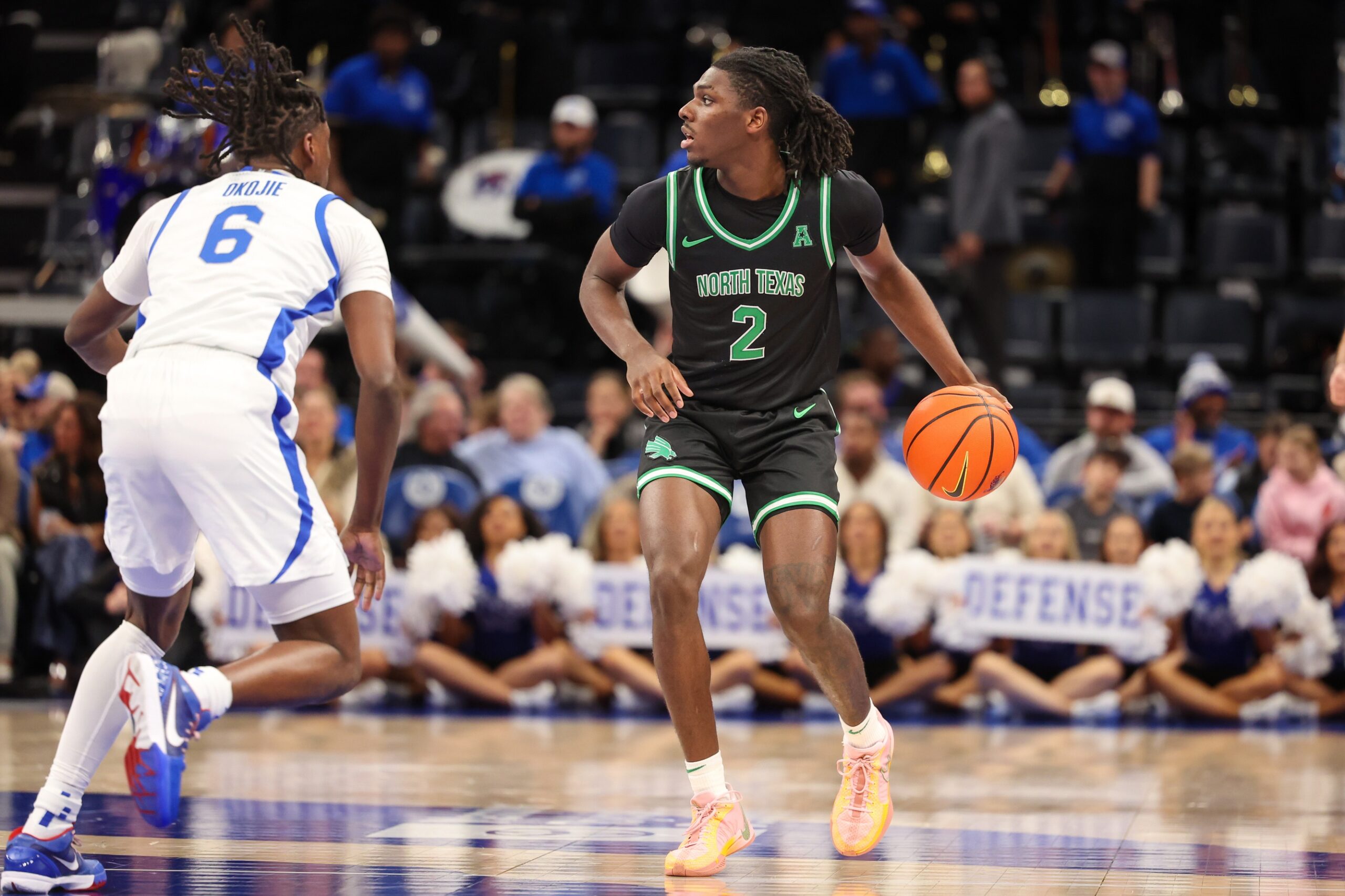 East Carolina vs North Texas AI Prediction: Free CBB Betting Insights for Jan 01. Credit USA TODAY/IMAGN