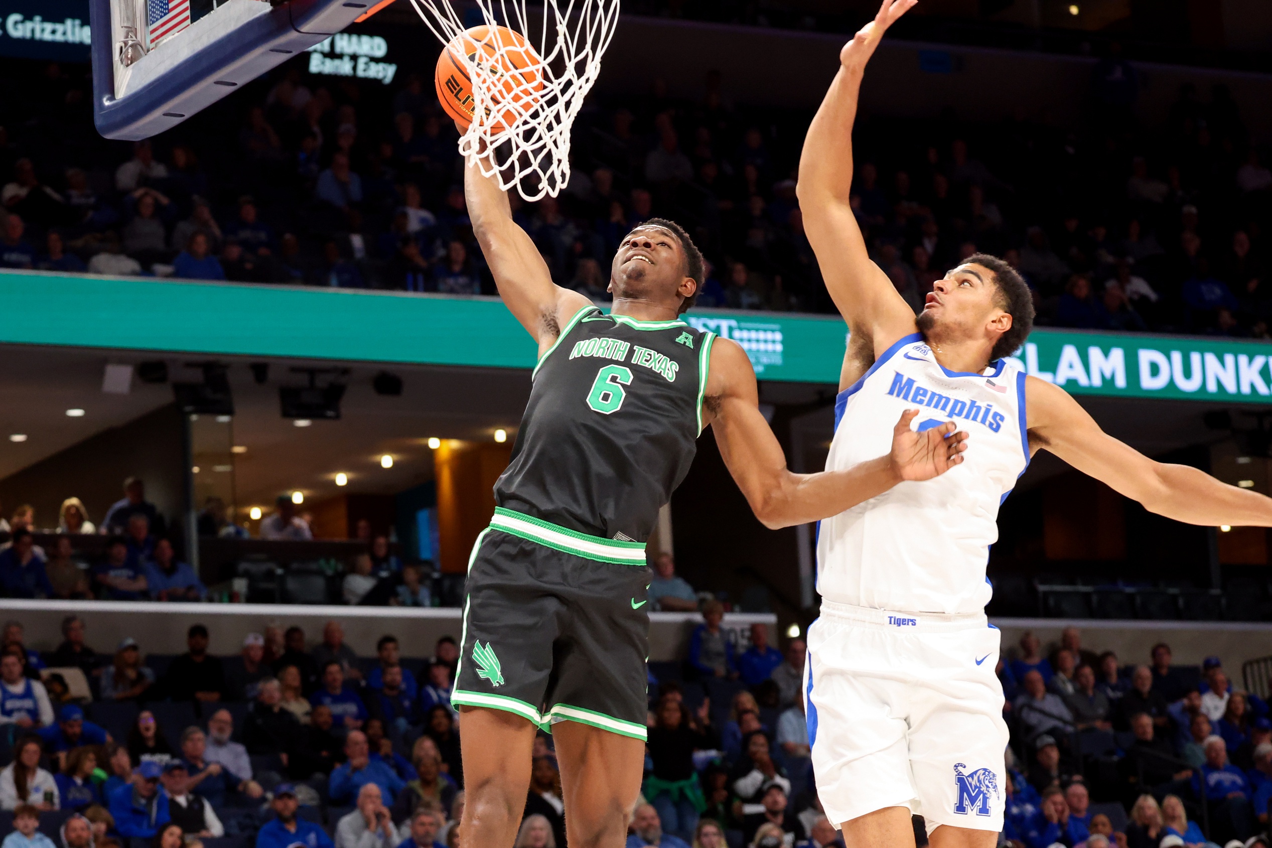  North Texas vs Wichita State AI Prediction: Free CBB Betting Insights for Jan 01. Credit USA TODAY/IMAGN