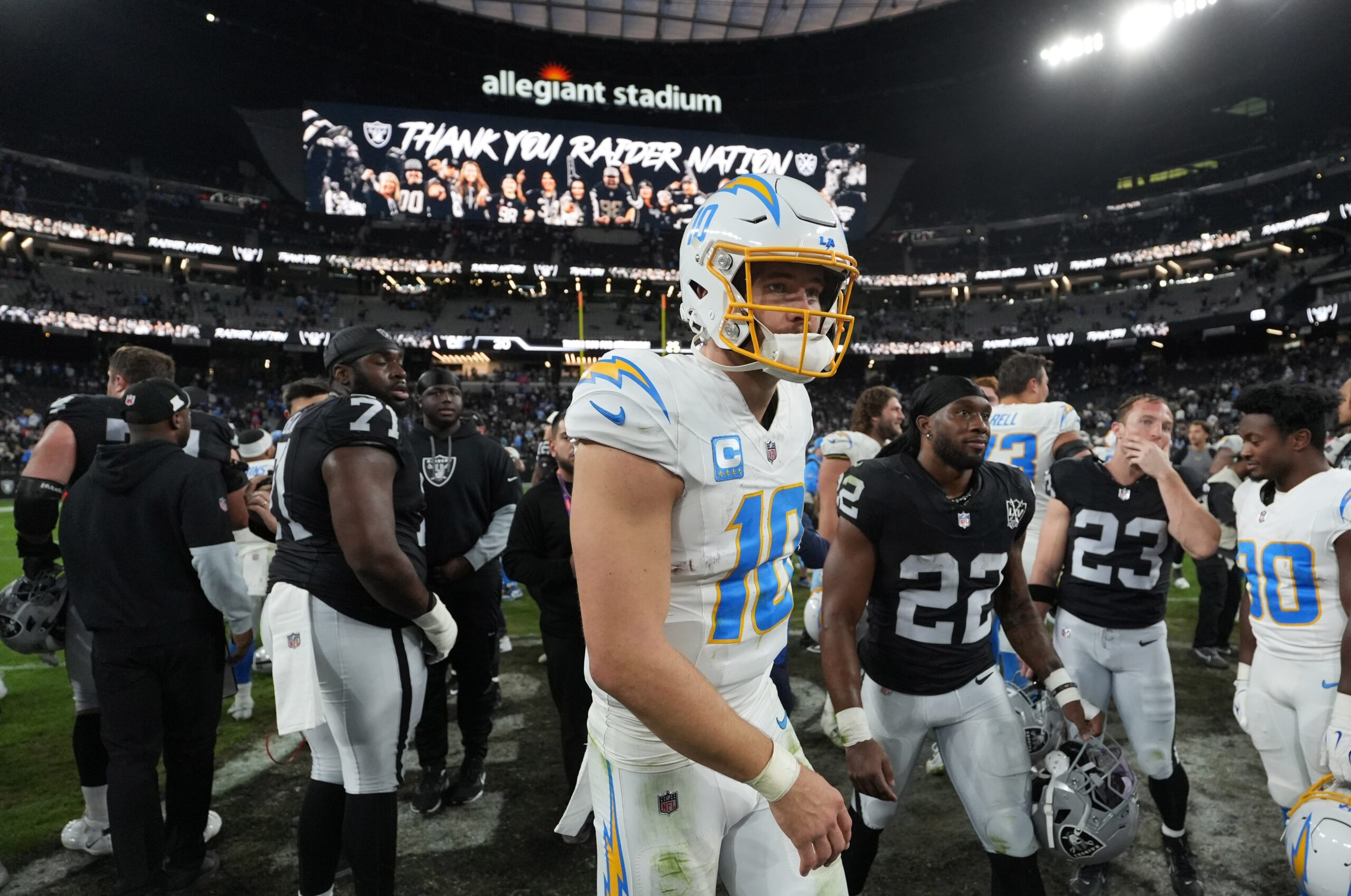  Houston vs Los Angeles AI Prediction: Free NFL Betting Insights for Dec 29. Credit USA TODAY/IMAGN
