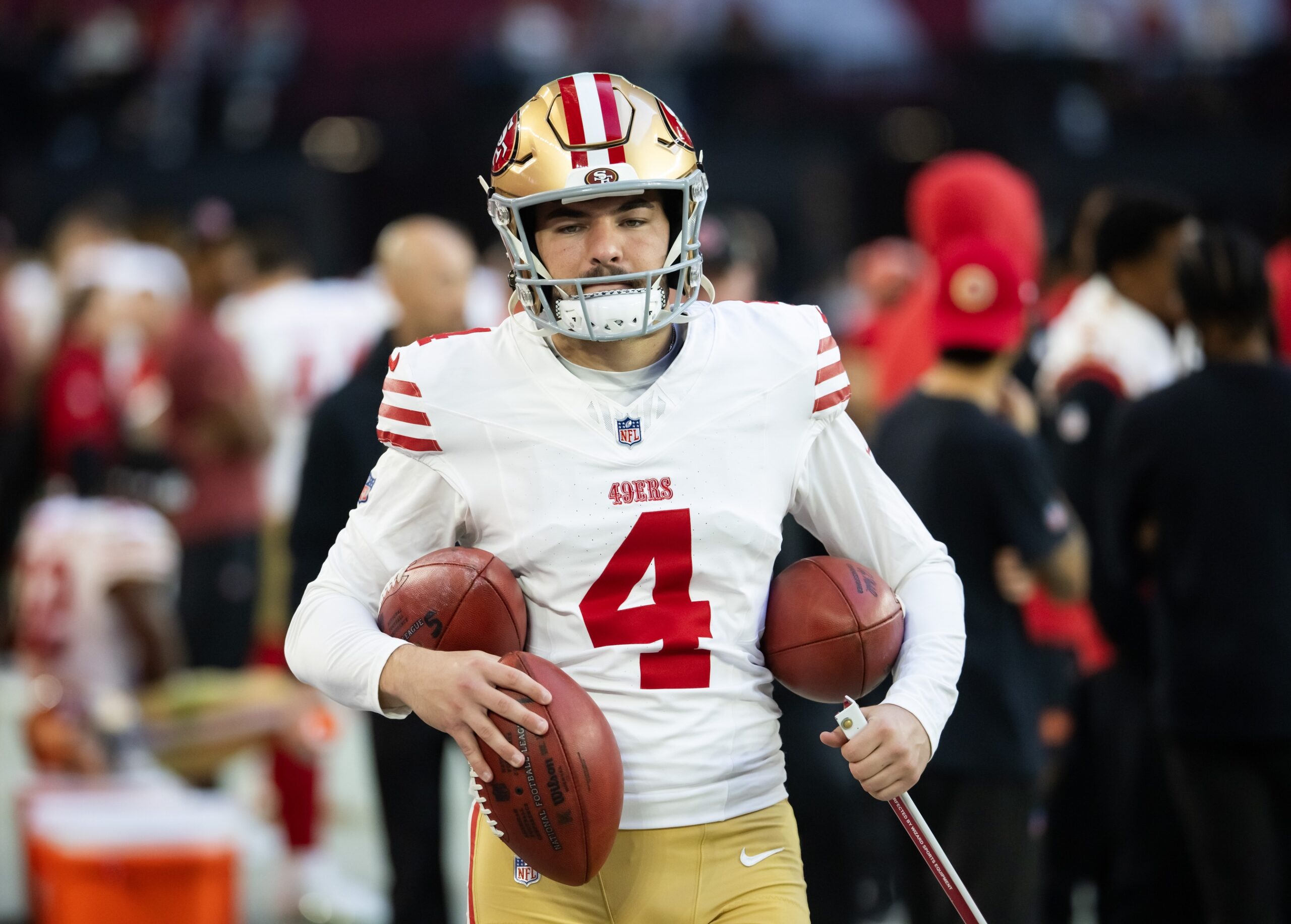  Los Angeles vs San Francisco AI Prediction: Free NFL Betting Insights for Nov 09. Credit USA TODAY/IMAGN