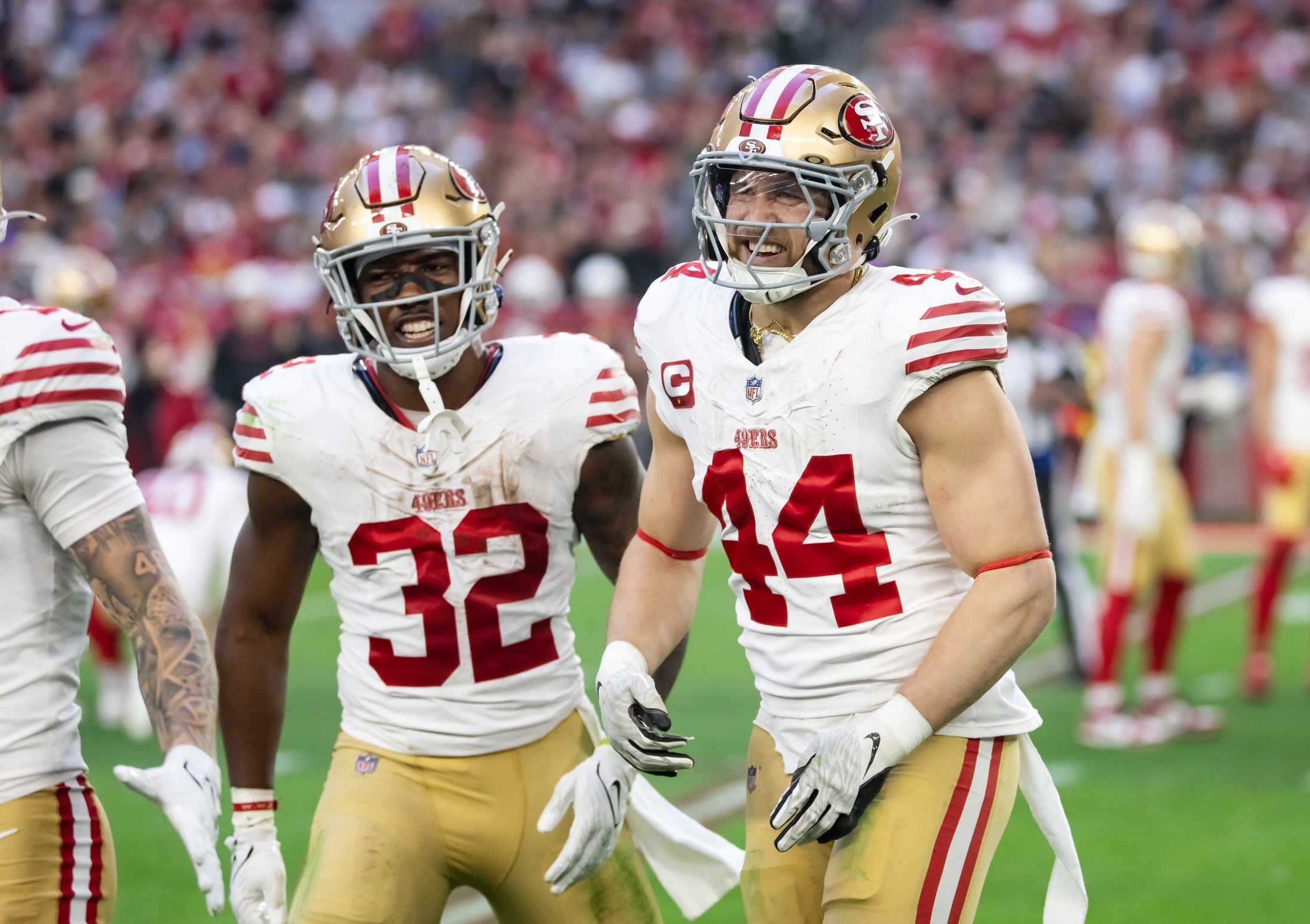  Tennessee vs San Francisco AI Prediction: Free NFL Betting Insights for Dec 14. Credit USA TODAY/IMAGN