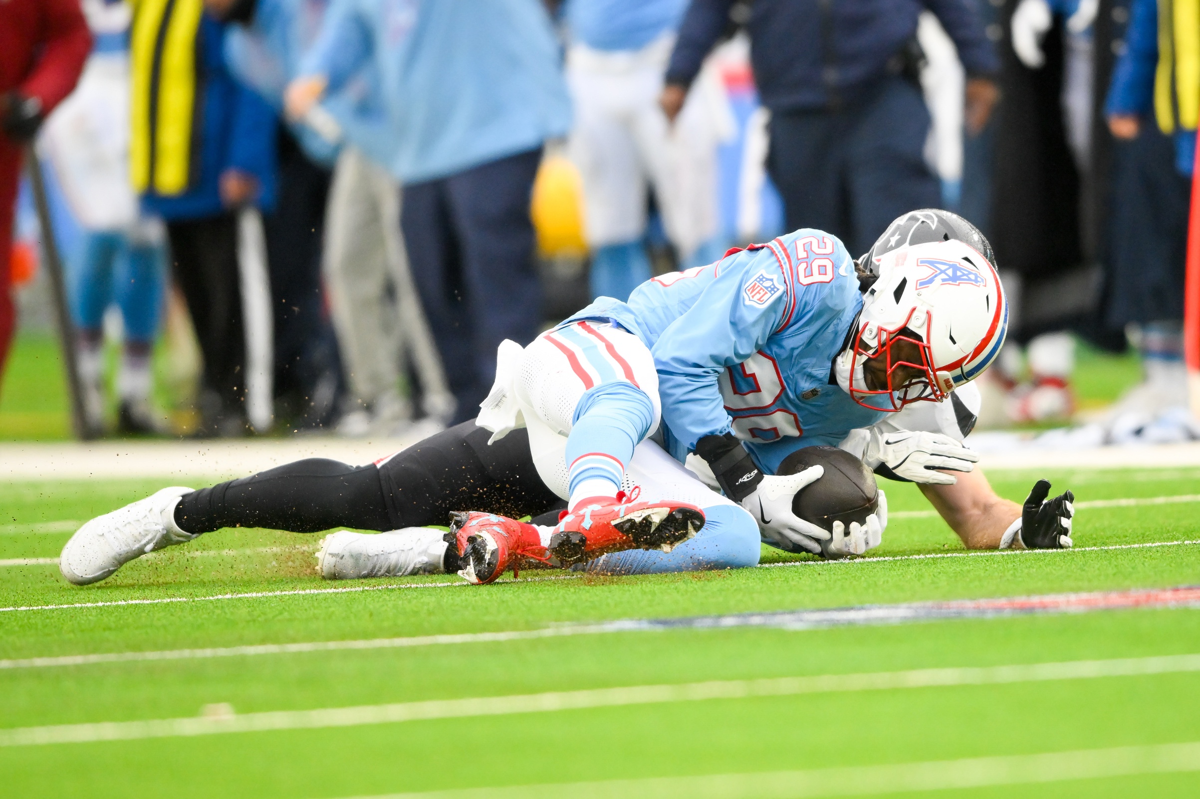  Jacksonville vs Tennessee AI Prediction: Free NFL Betting Insights for Nov 30. Credit USA TODAY/IMAGN