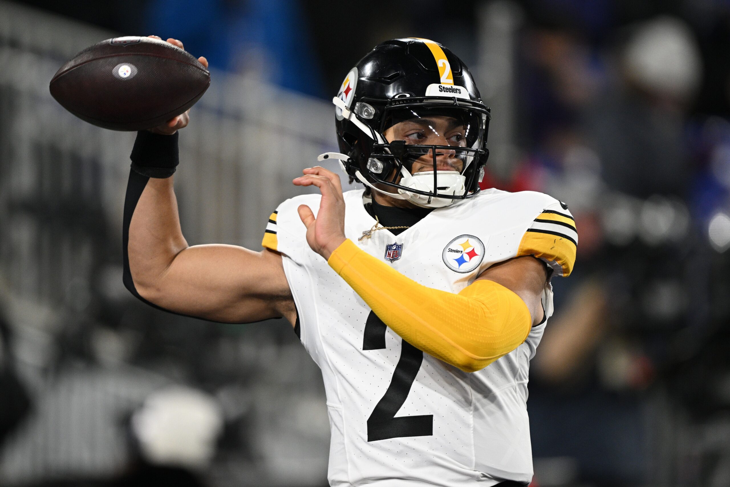  Buffalo vs Pittsburgh AI Prediction: Free NFL Betting Insights for Nov 30. Credit USA TODAY/IMAGN