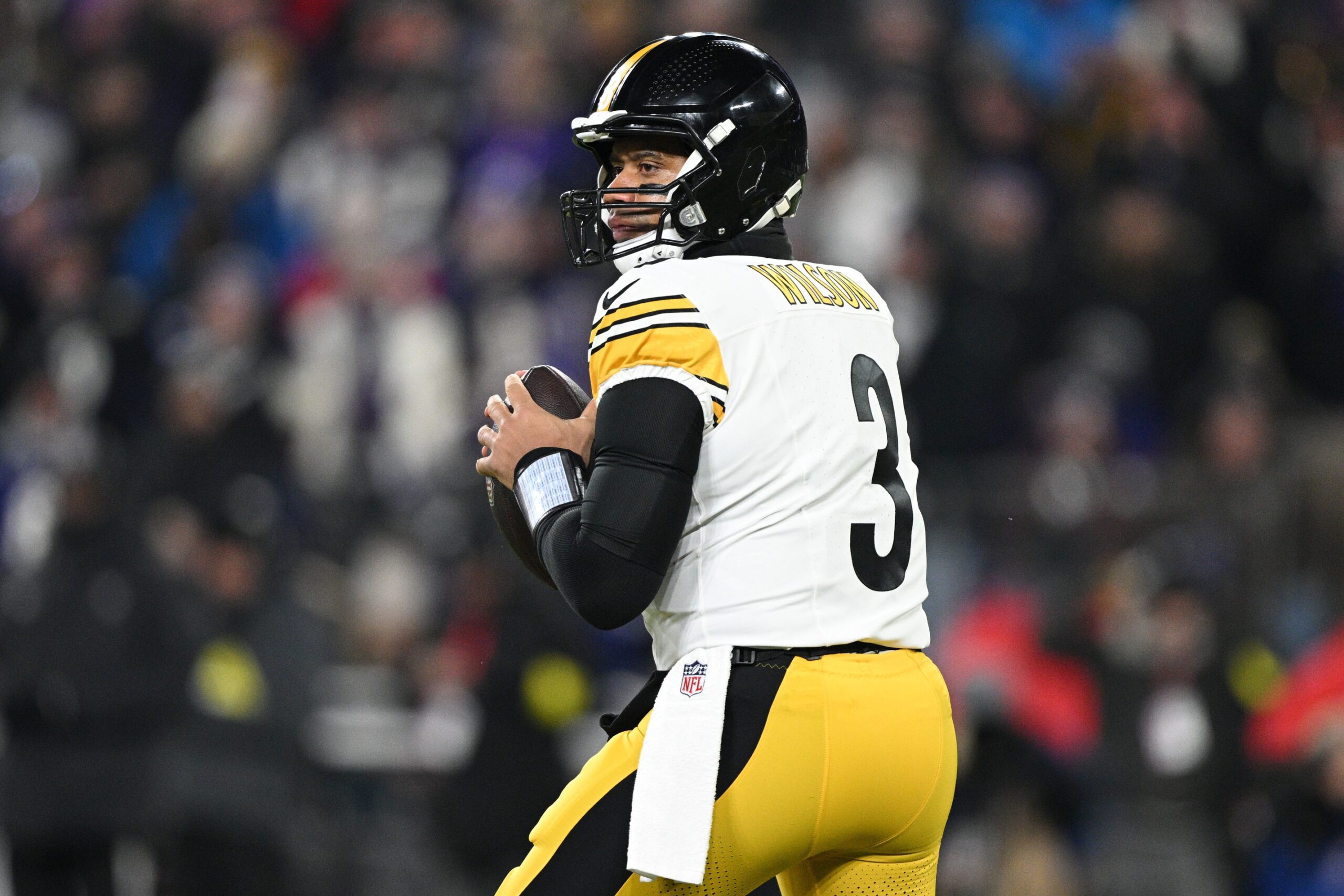  Baltimore vs Pittsburgh AI Prediction: Free NFL Betting Insights for Jan 04. Credit USA TODAY/IMAGN
