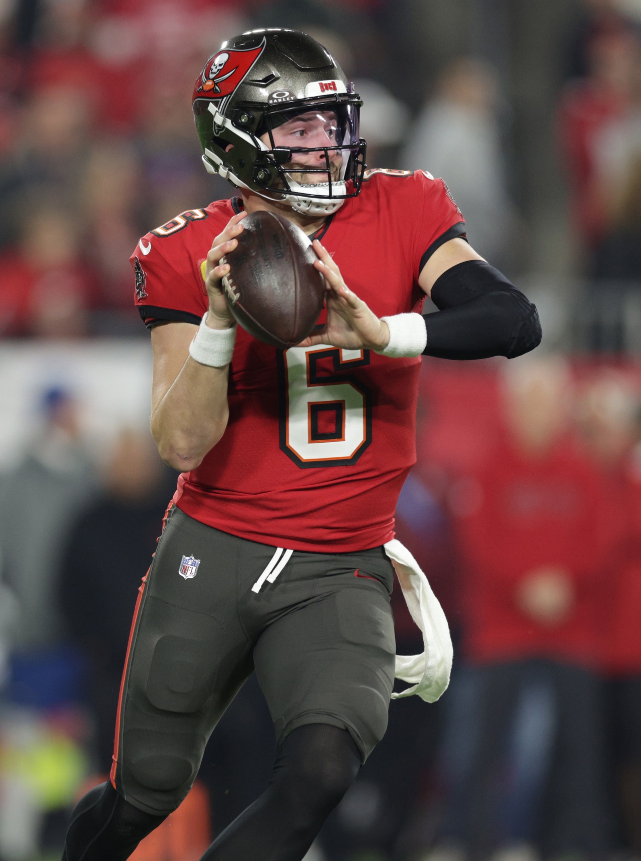  New England vs Tampa Bay AI Prediction: Free NFL Betting Insights for Nov 09. Credit USA TODAY/IMAGN