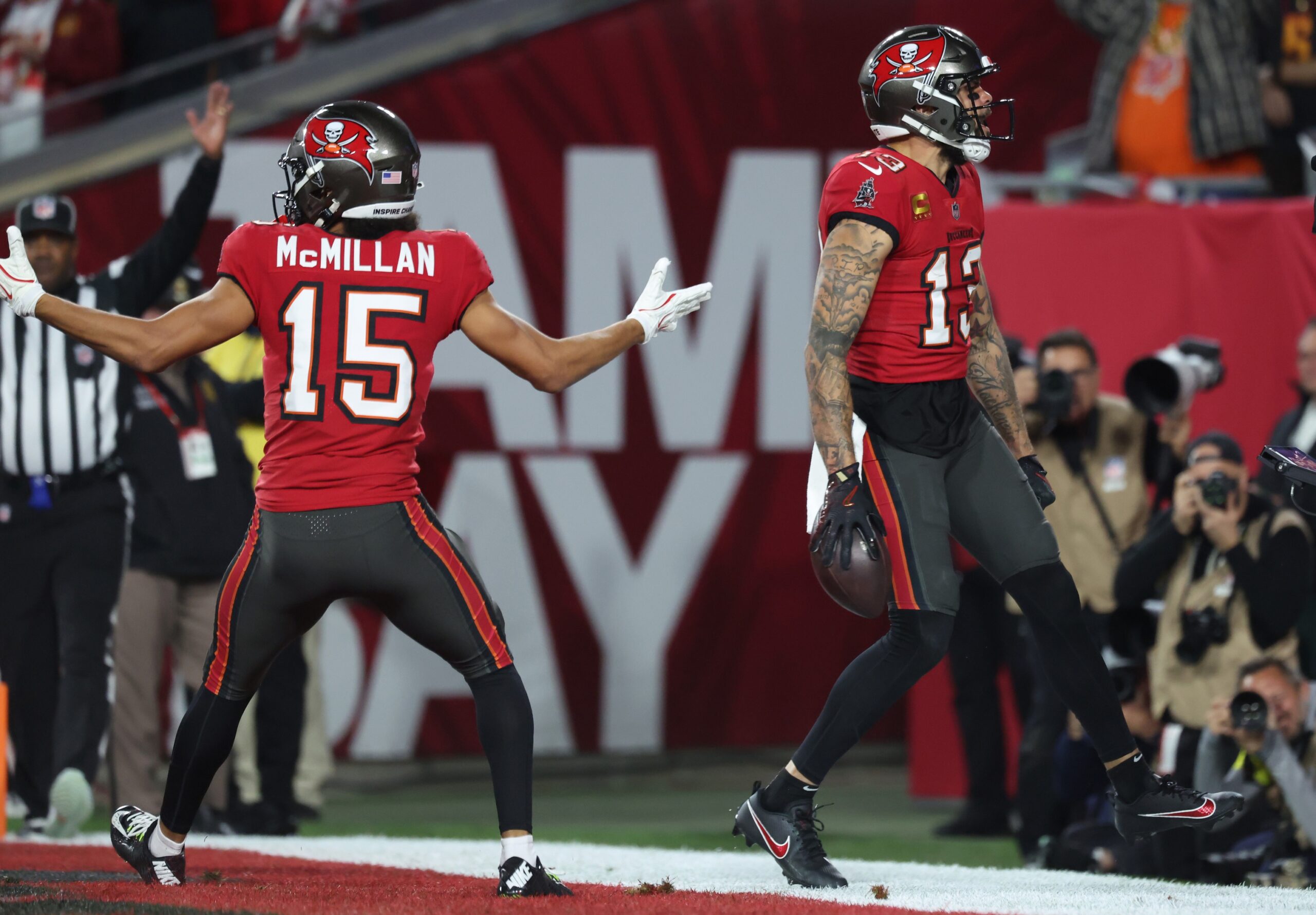  Carolina vs Tampa Bay AI Prediction: Free NFL Betting Insights for Jan 04. Credit USA TODAY/IMAGN