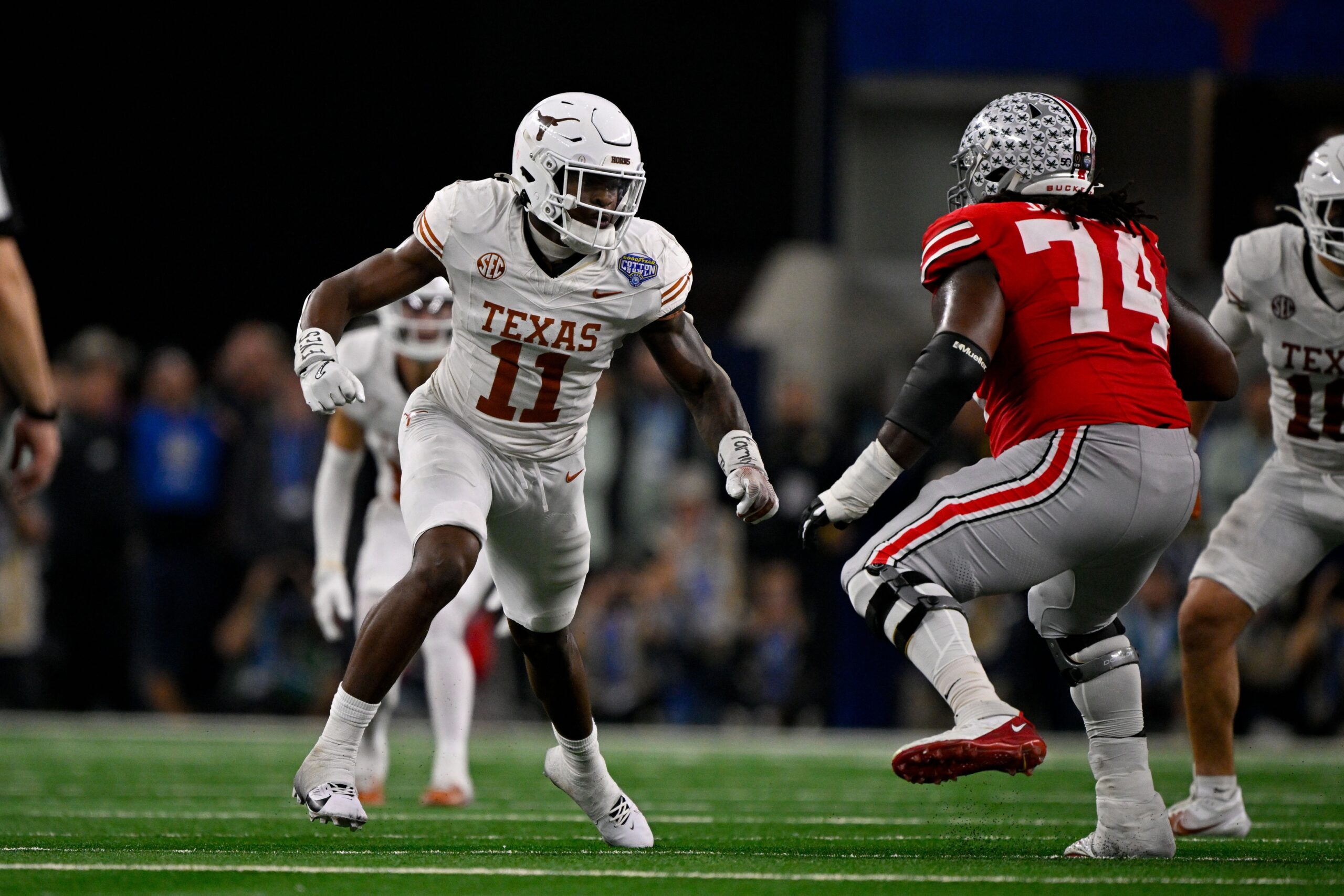  Vanderbilt vs Texas AI Prediction: Free CFB Betting Insights for Nov 01. Credit USA TODAY/IMAGN