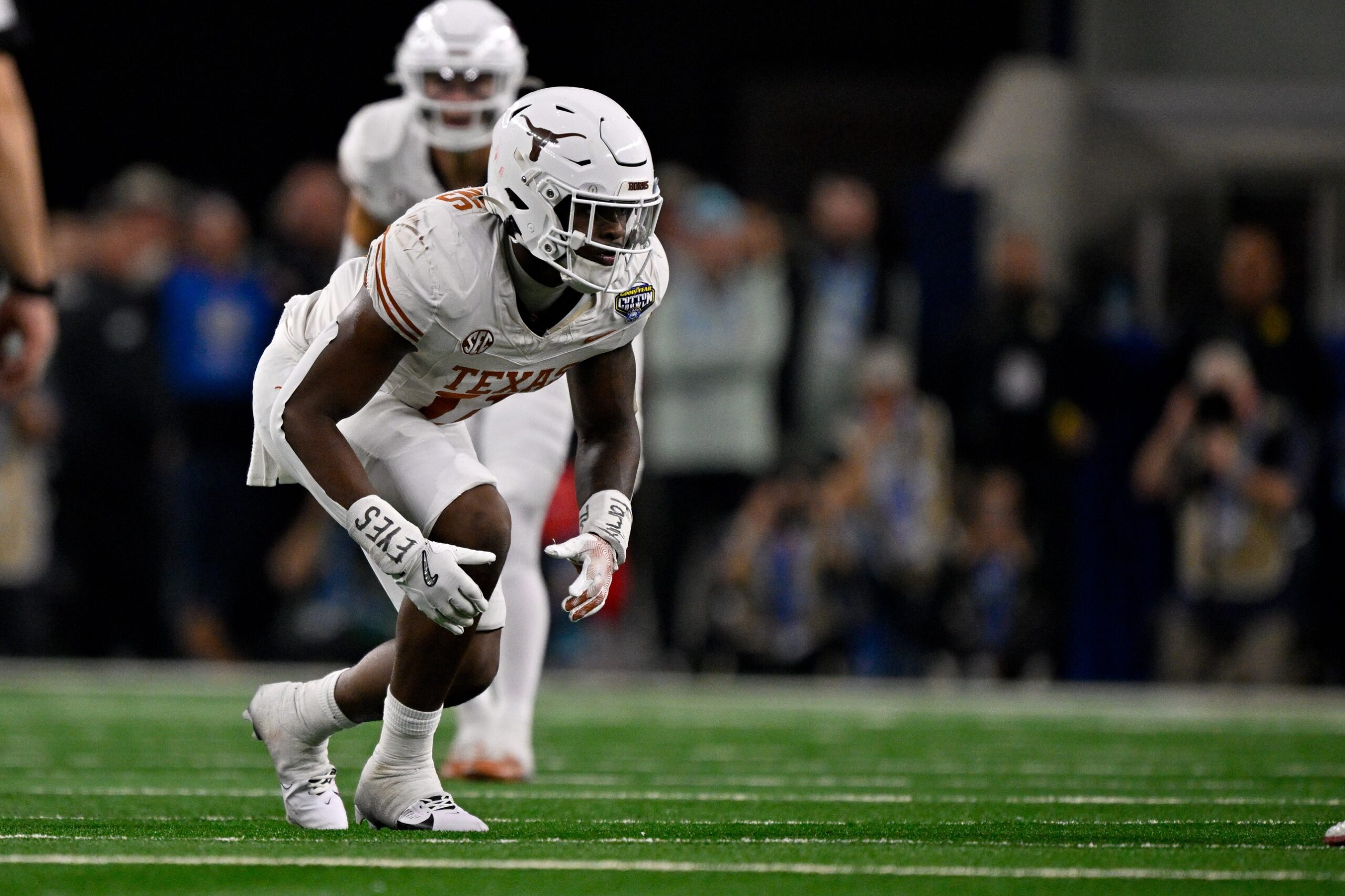  Arkansas vs Texas AI Prediction: Free CFB Betting Insights for Nov 22. Credit USA TODAY/IMAGN