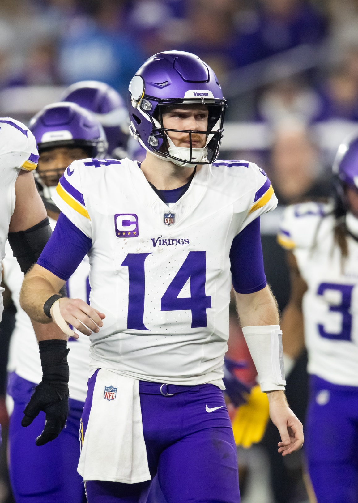  Chicago vs Minnesota AI Prediction: Free NFL Betting Insights for Nov 16. Credit USA TODAY/IMAGN