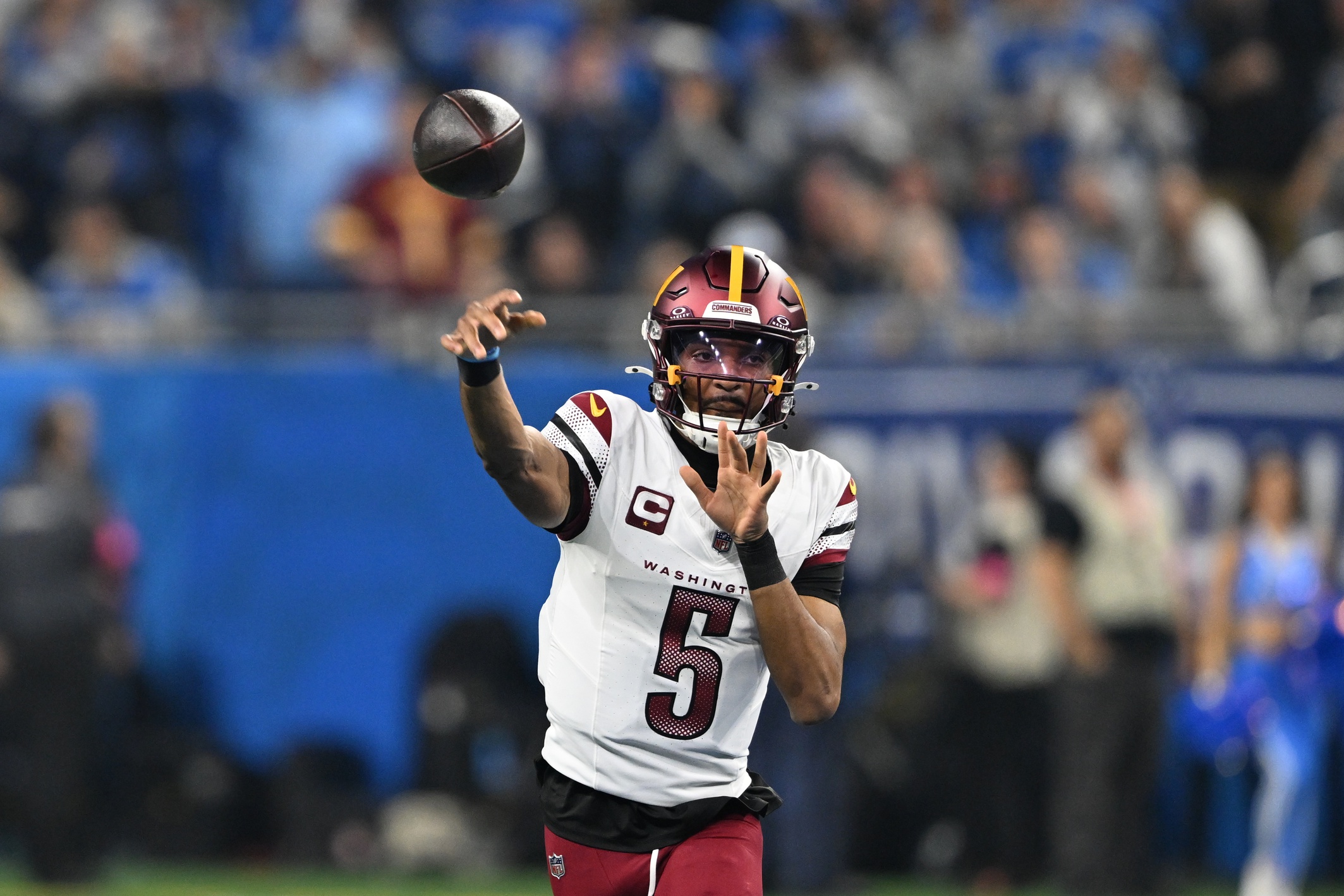 AI NFL Picks — Week 10 (2025). Credit USA TODAY/IMAGN