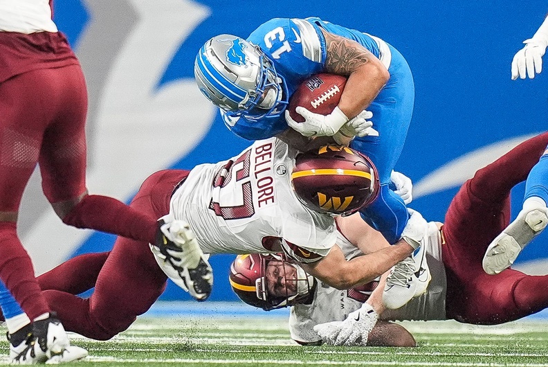  Denver vs Washington AI Prediction: Free NFL Betting Insights for Nov 30. Credit USA TODAY/IMAGN
