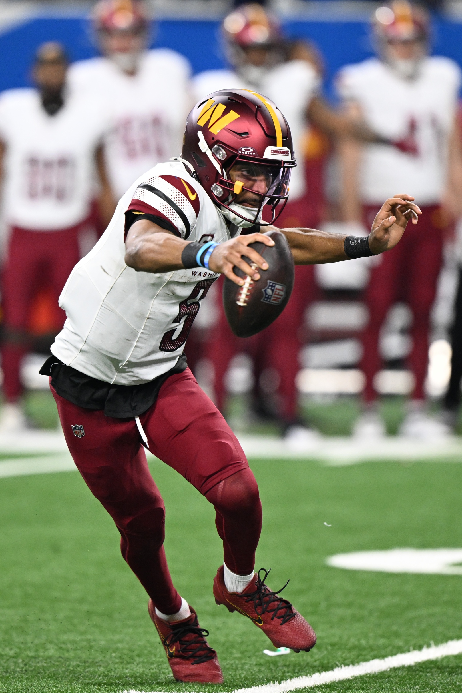  Philadelphia vs Washington AI Prediction: Free NFL Betting Insights for Dec 21. Credit USA TODAY/IMAGN